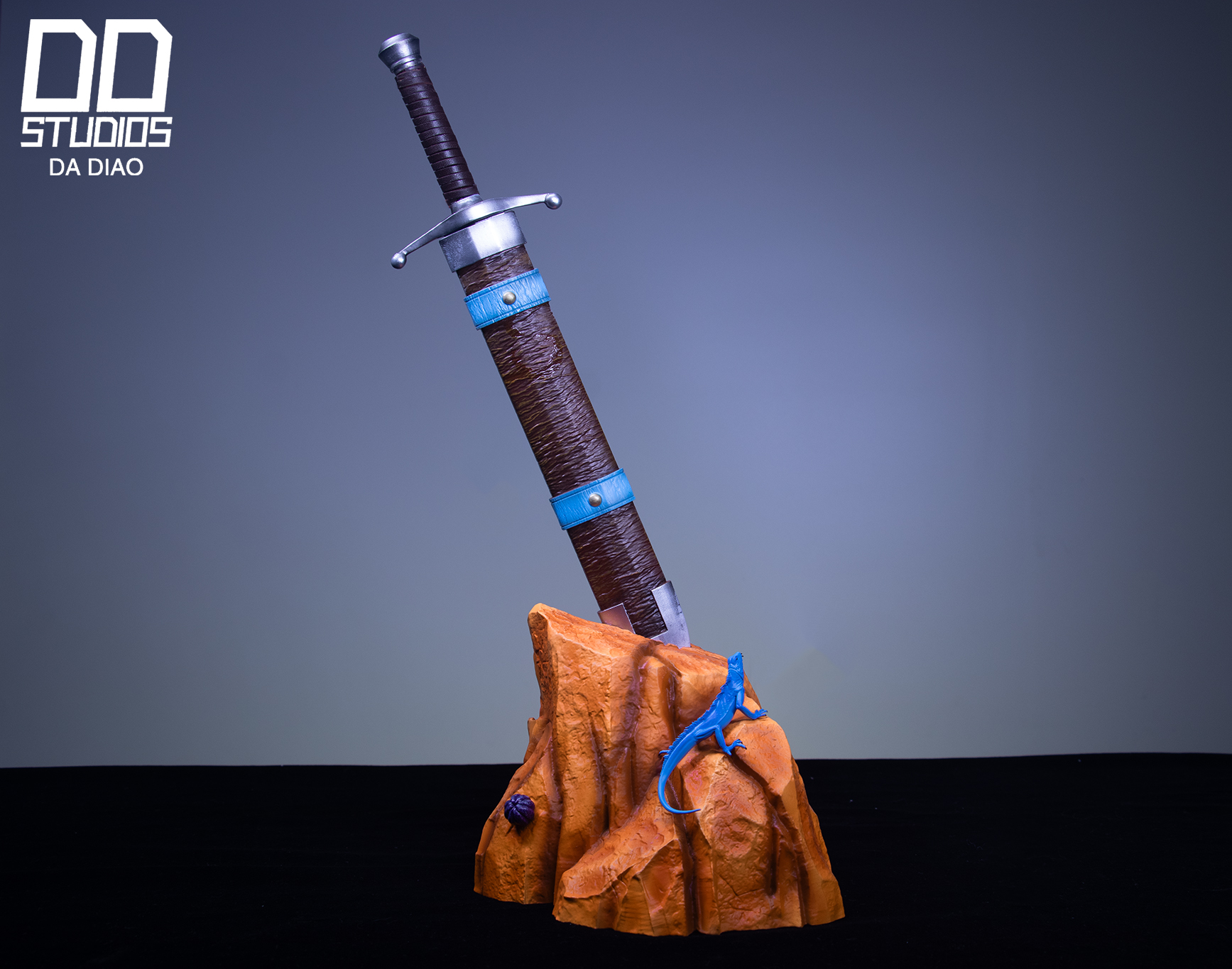 【七龍珠】DD Studios-勇者之劍開箱刀