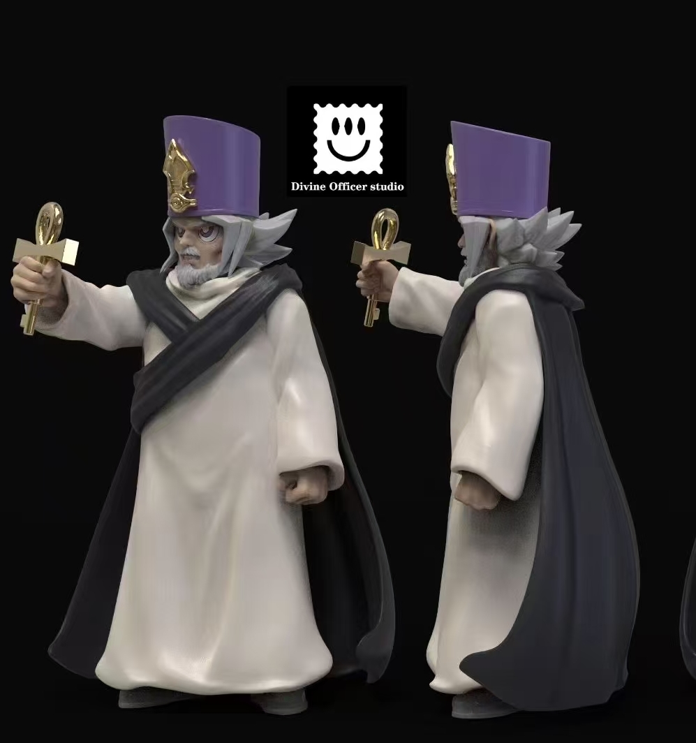 【遊戲王】神官工作室-遊戲王 神官系列 西蒙