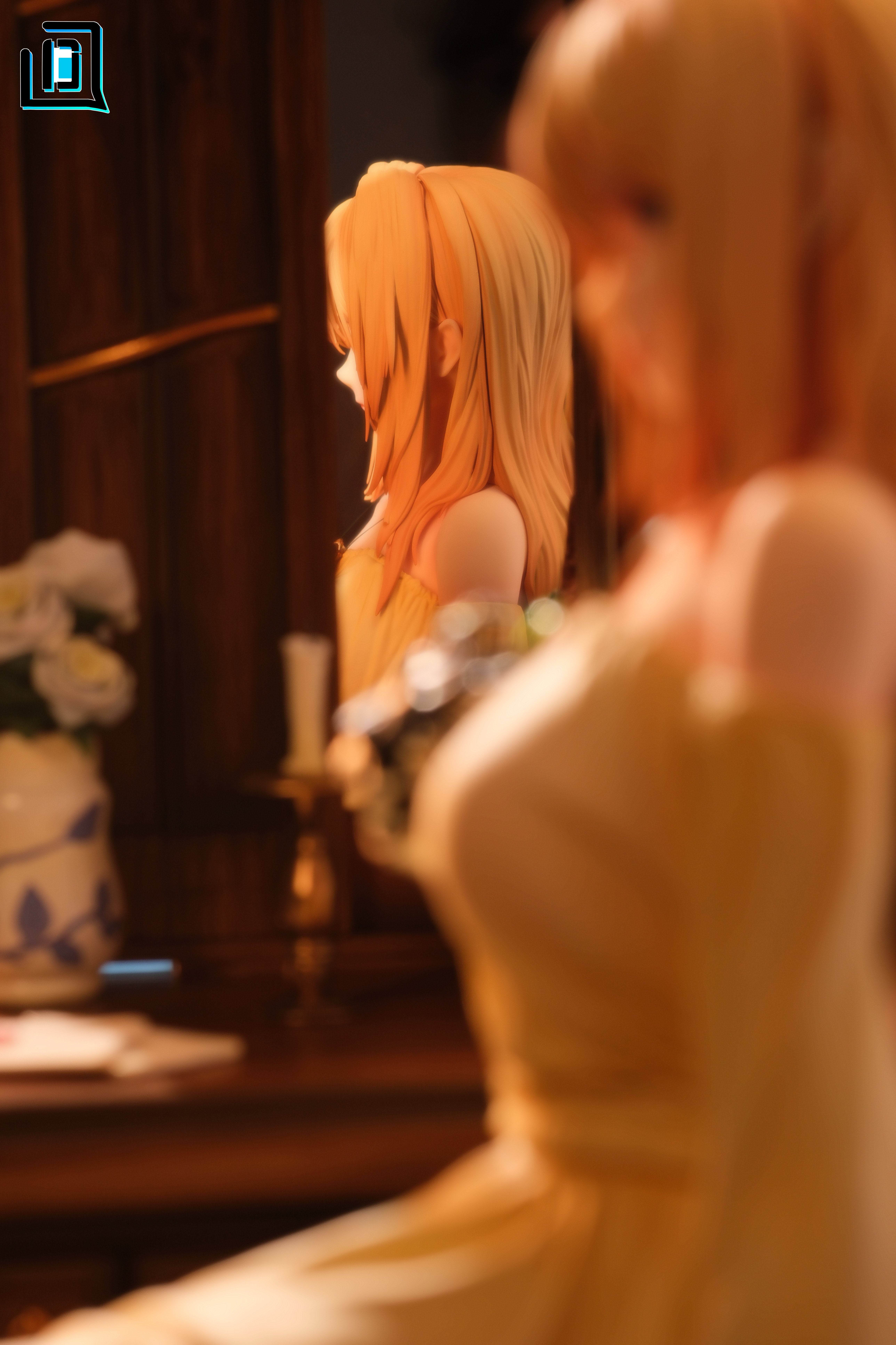 【紫羅蘭永恆花園】迴響工作室-睡衣薇爾莉特