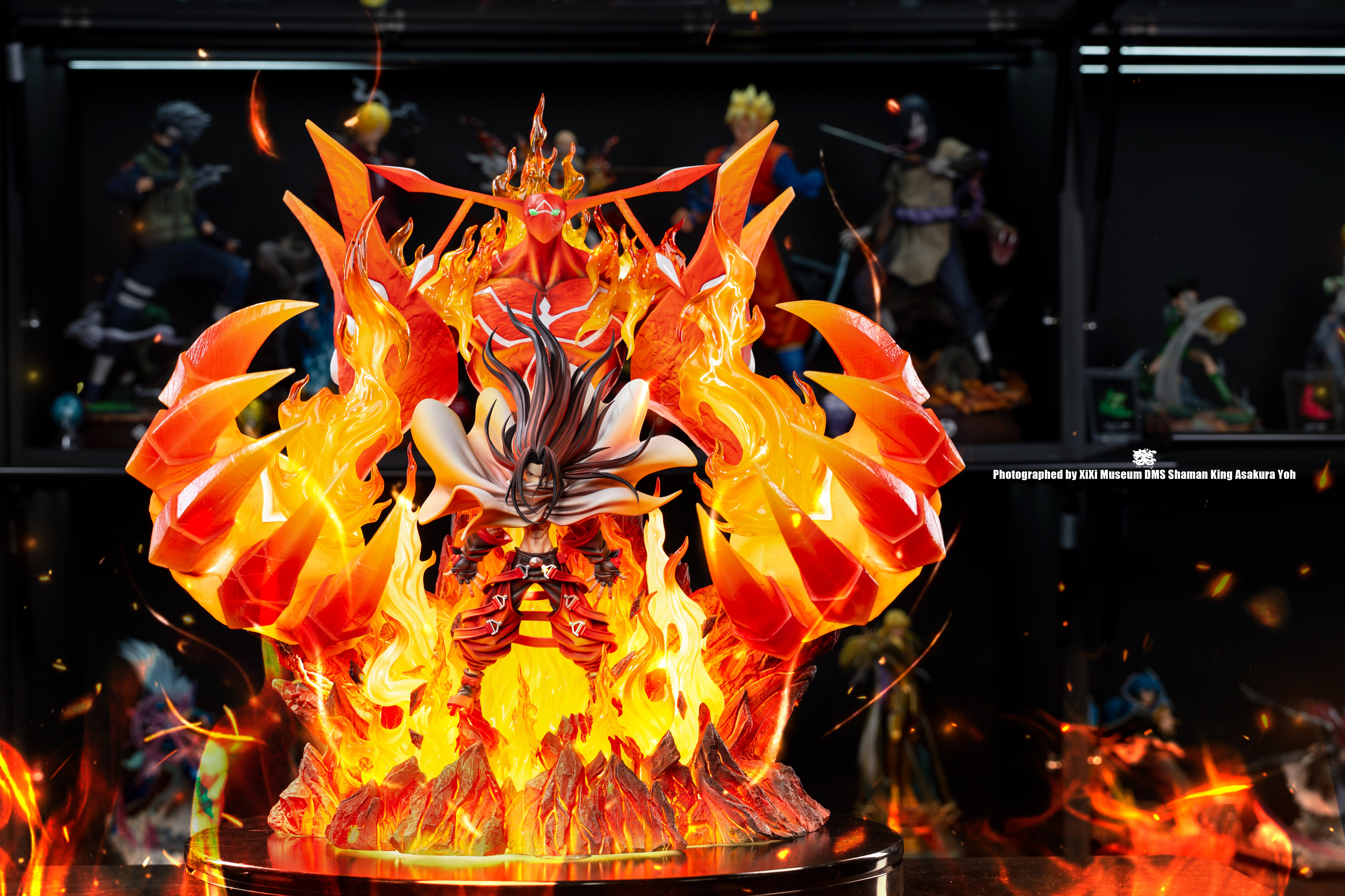 【通靈王】DMS造夢者工作室-情懷系列 05彈 葉王 【通靈王】DMS造夢者工作室-情懷系列 05彈 葉王