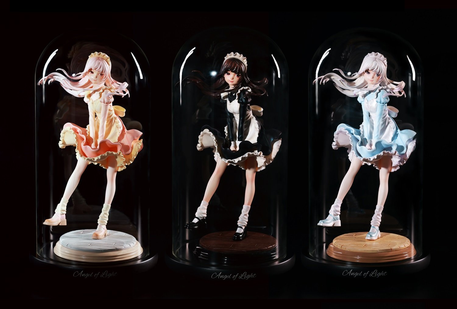 【原創授權】WeArtDoing-光之少女