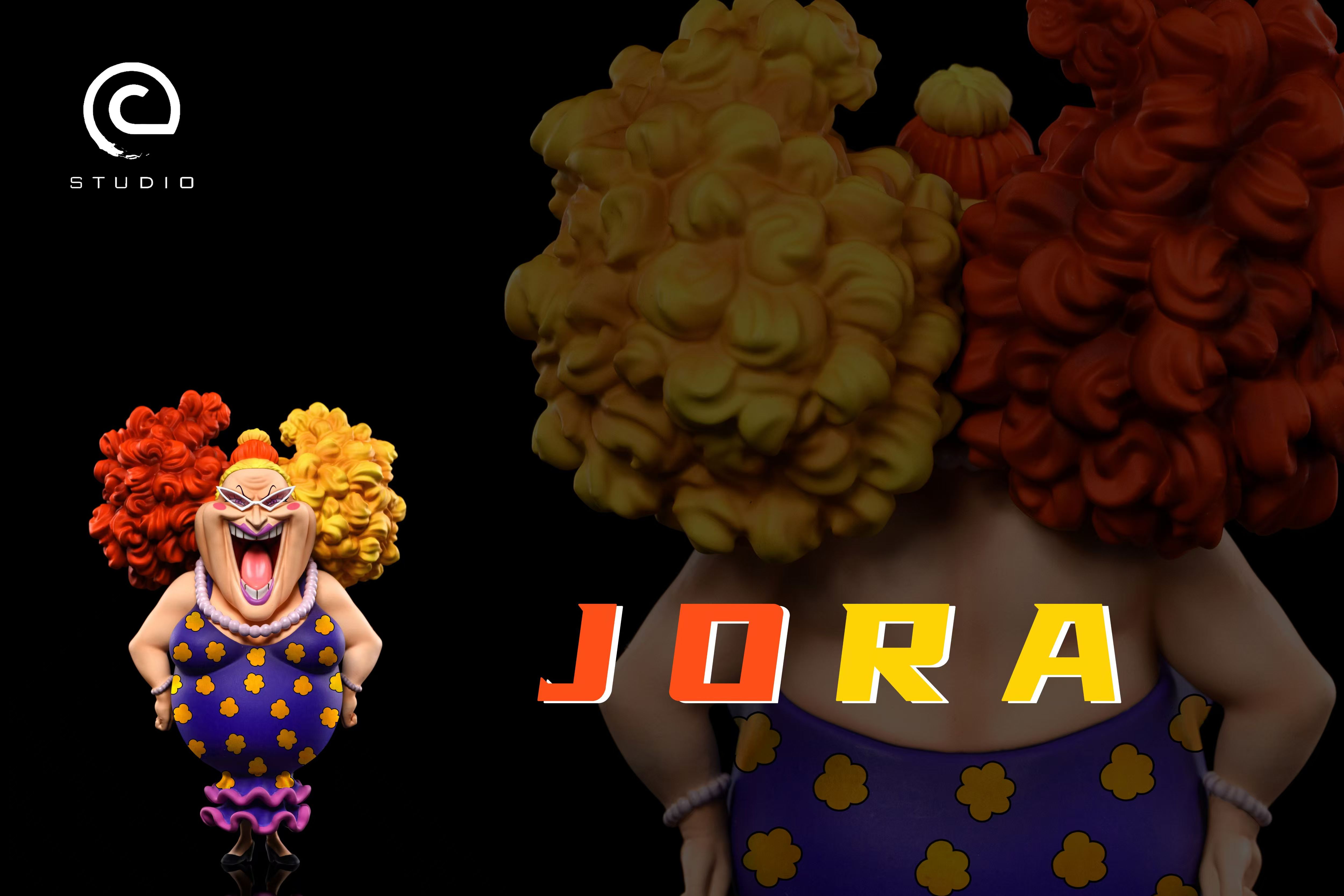 【海賊王】C-STUDIO-小唐家族 喬拉