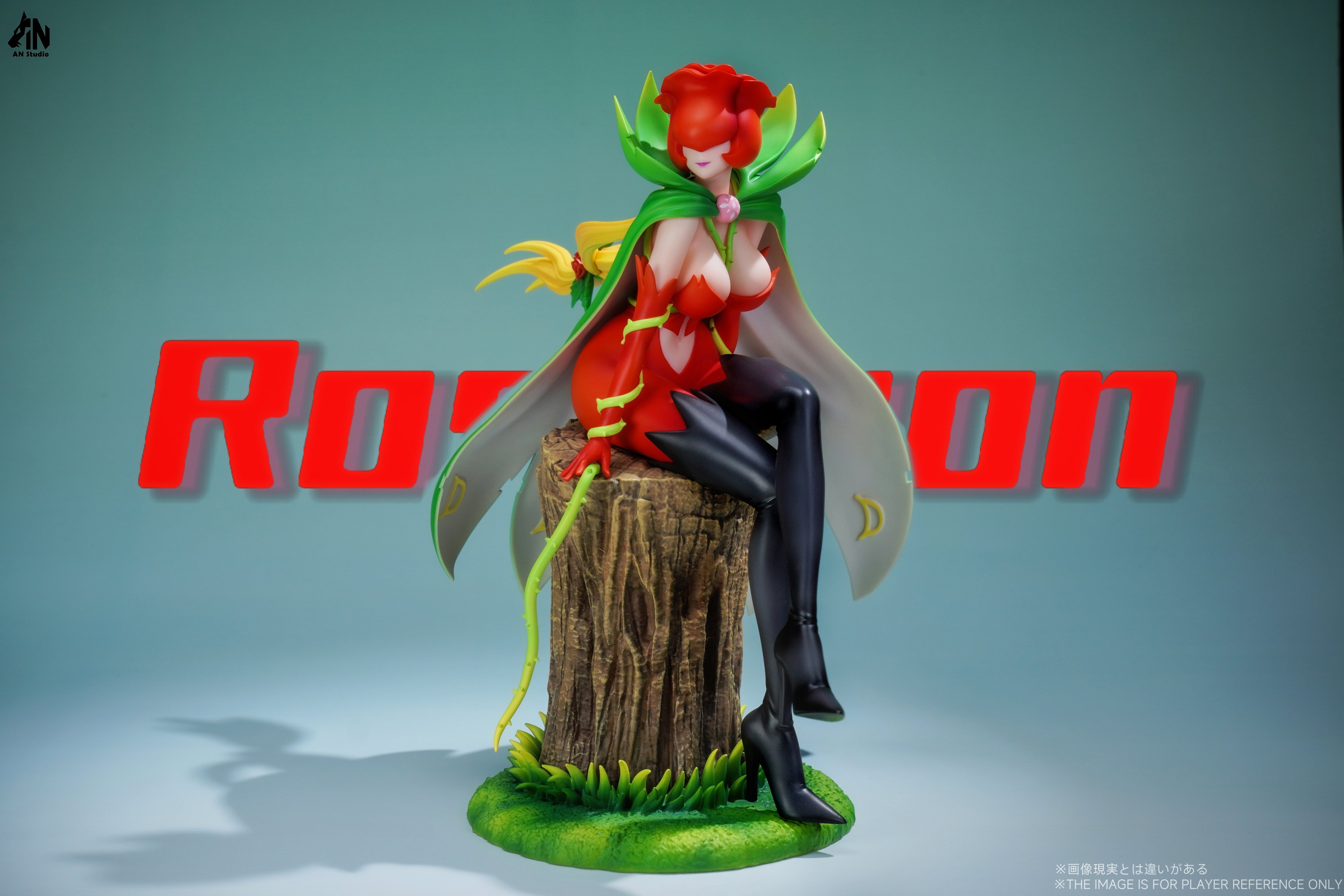 【數碼寶貝】AN STUDIO-純真生態拼接系列