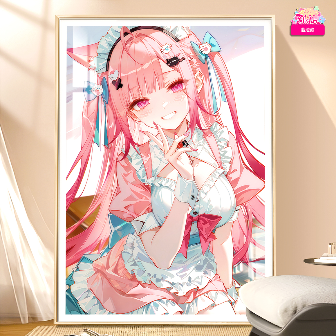 【週邊】阿喵畫社-結城昨日奈