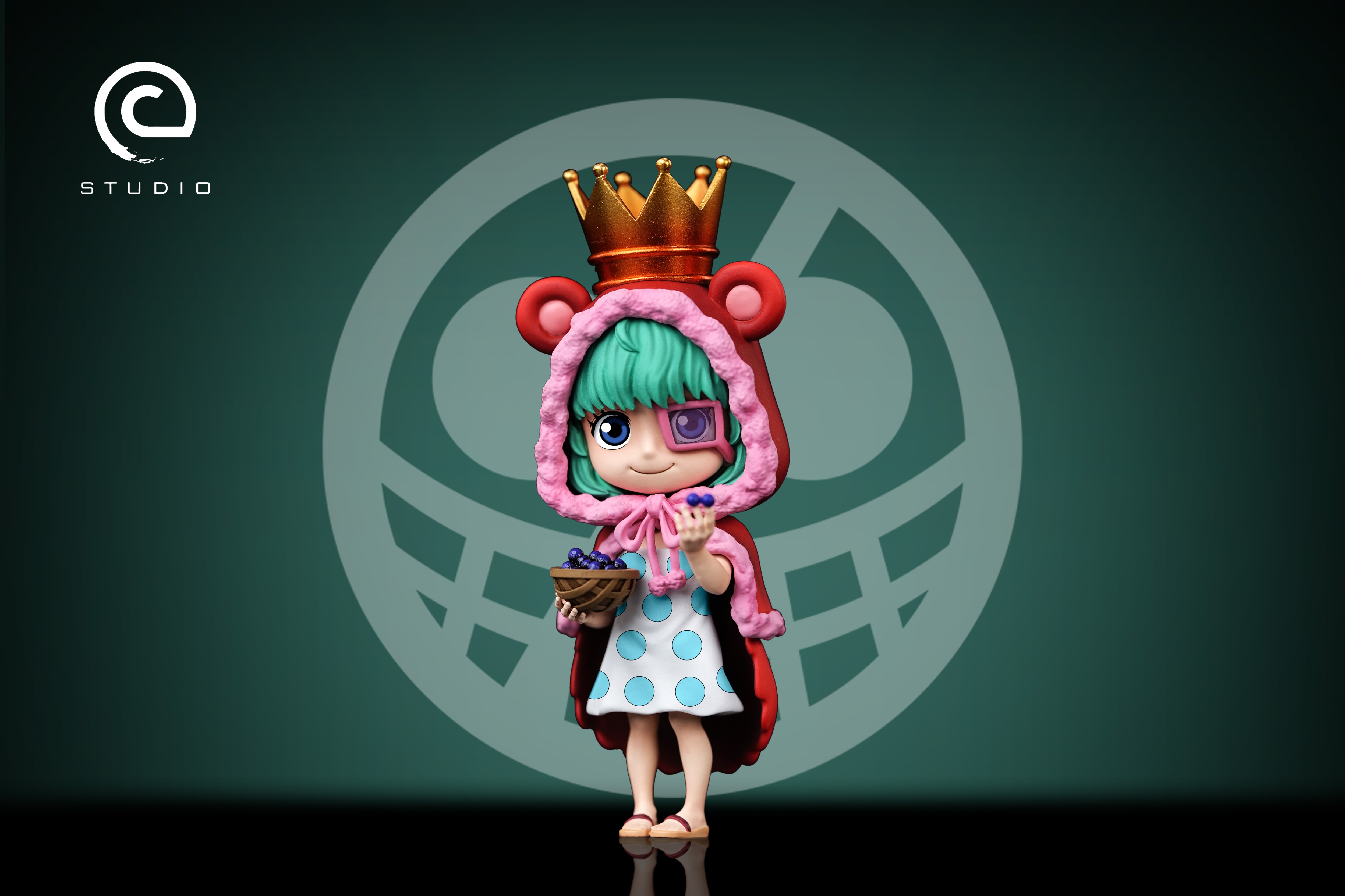 【海賊王】C-STUDIO-小唐家族 砂糖