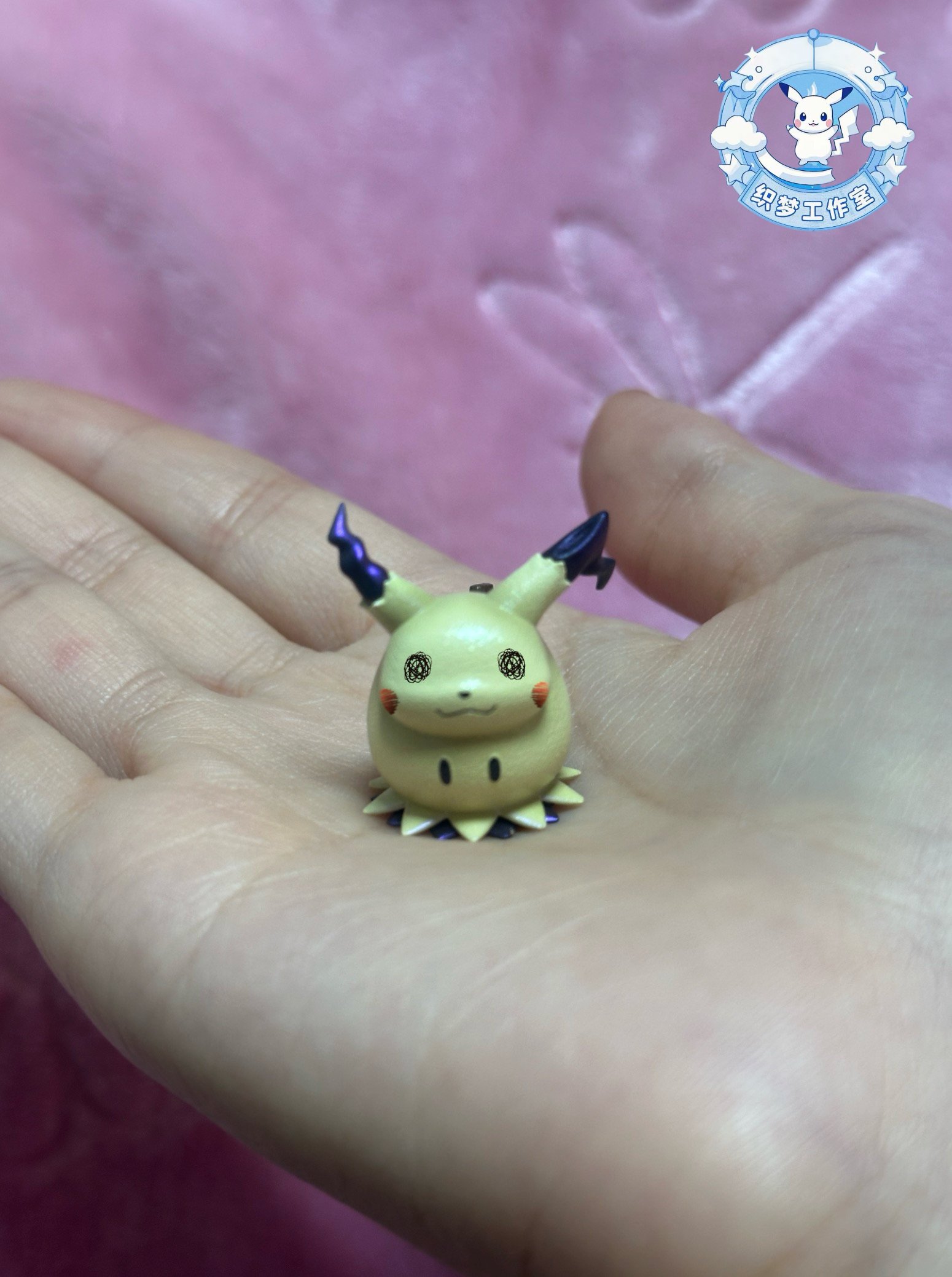 【寶可夢】ZM-Studio－謎擬丘