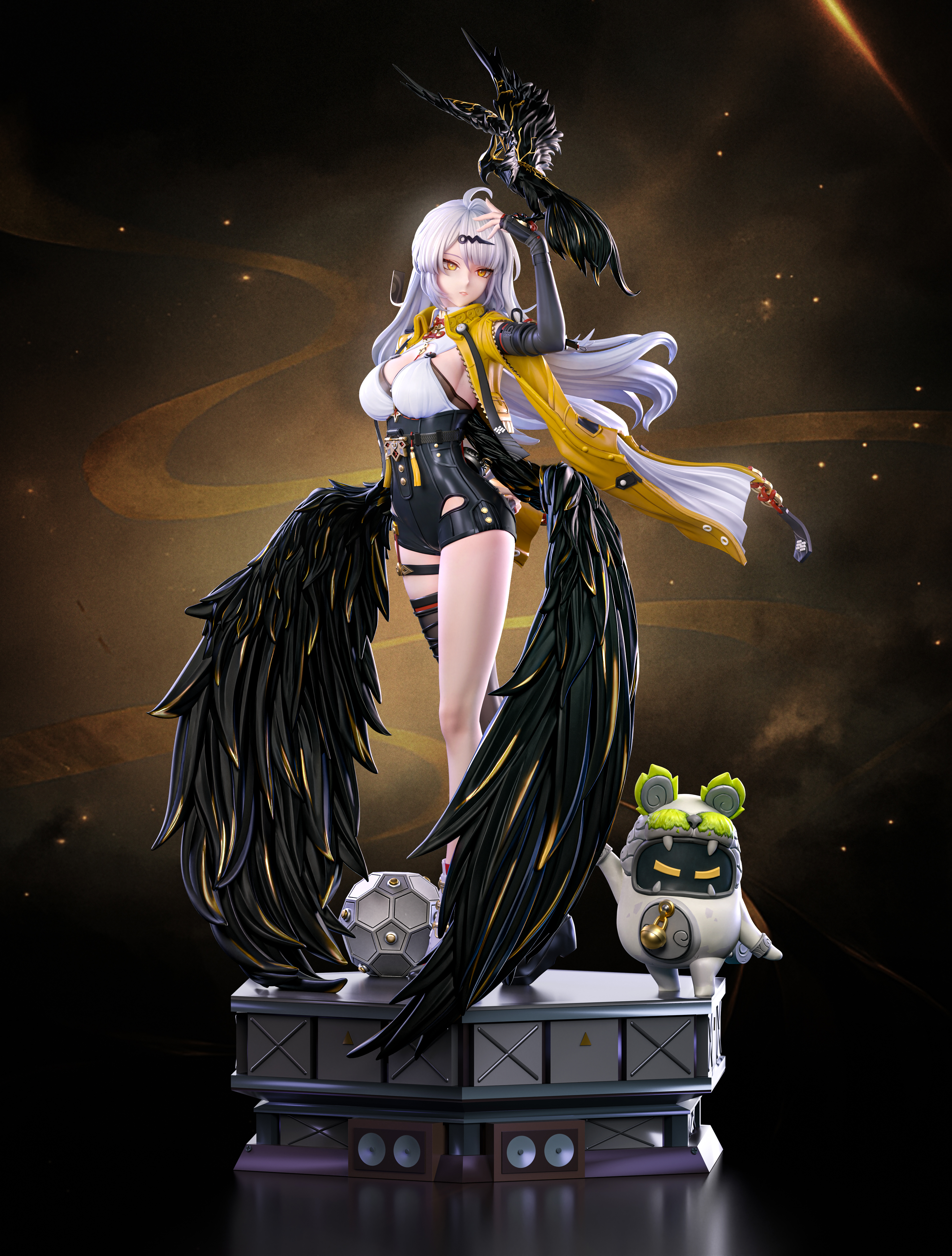 【絕區零】哈基米（ハキミ）工作室-師傅 第三彈 儀玄