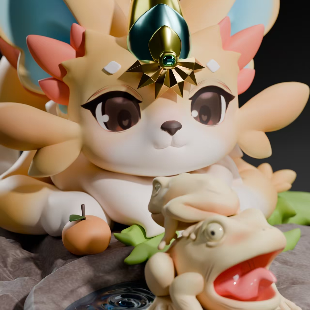 【遊戲王】靈魔工作室-福瑞系列 皮爾莉