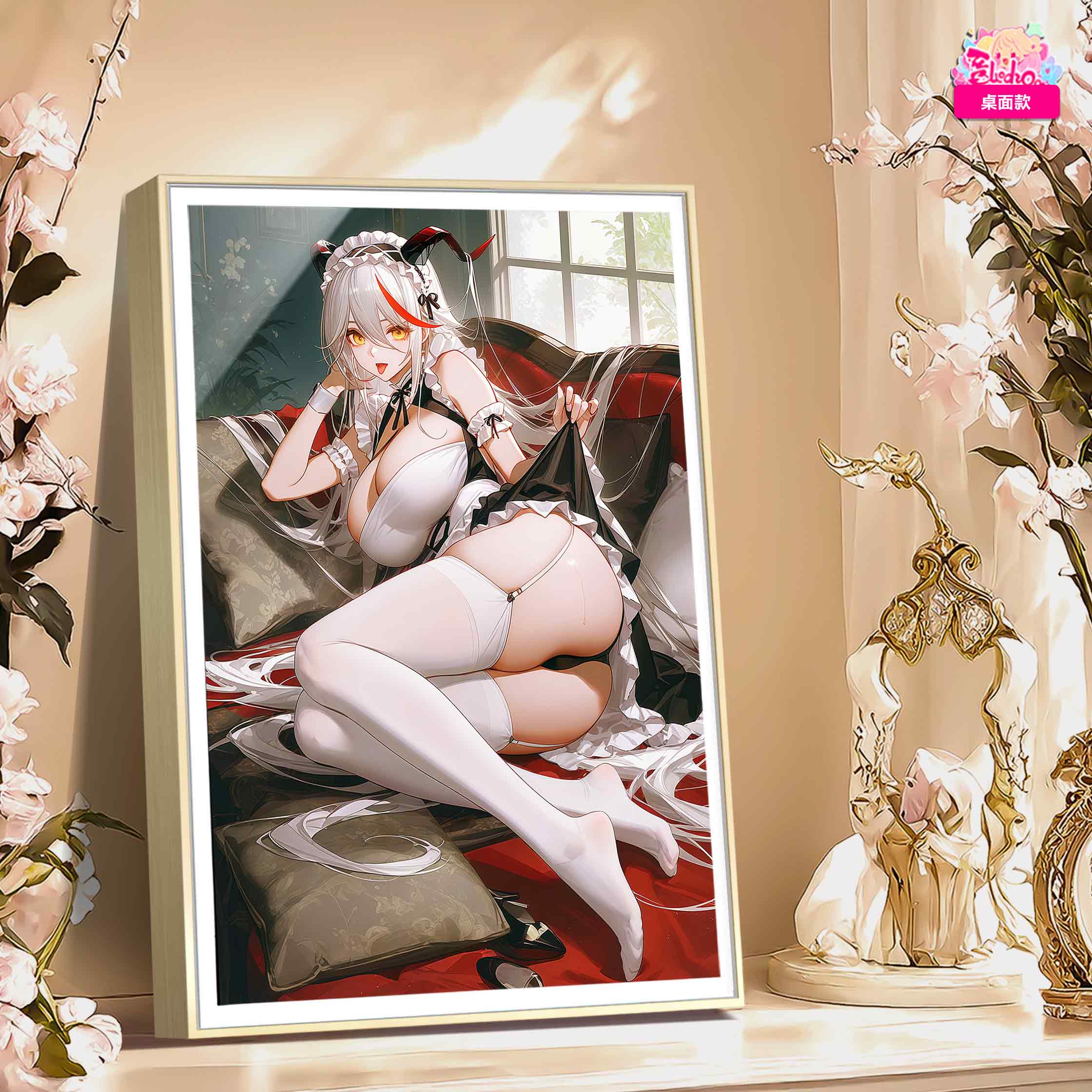 【週邊】阿喵畫社-女僕 埃吉爾