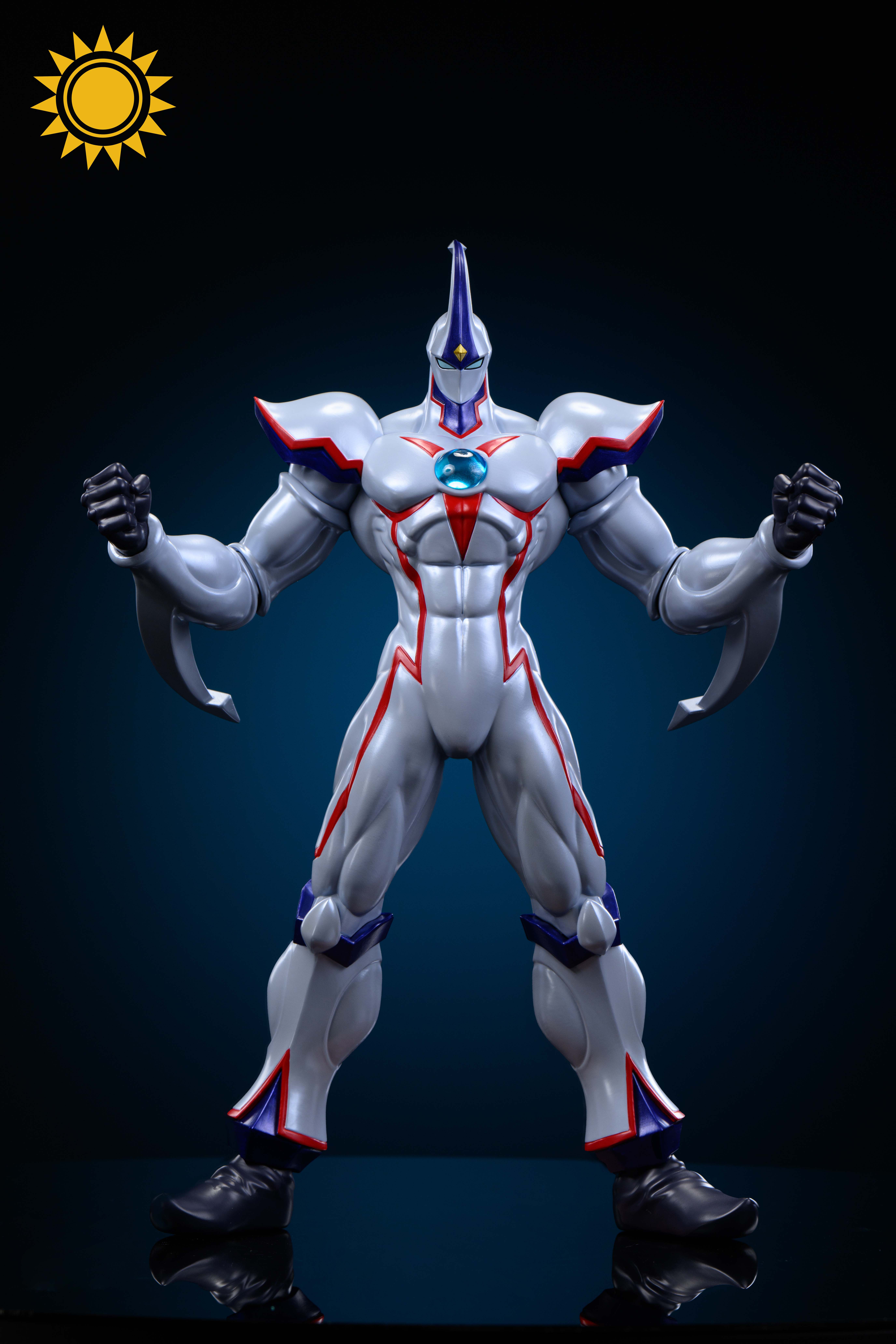 【遊戲王】太陽模玩-遊戲王gx 新宇俠