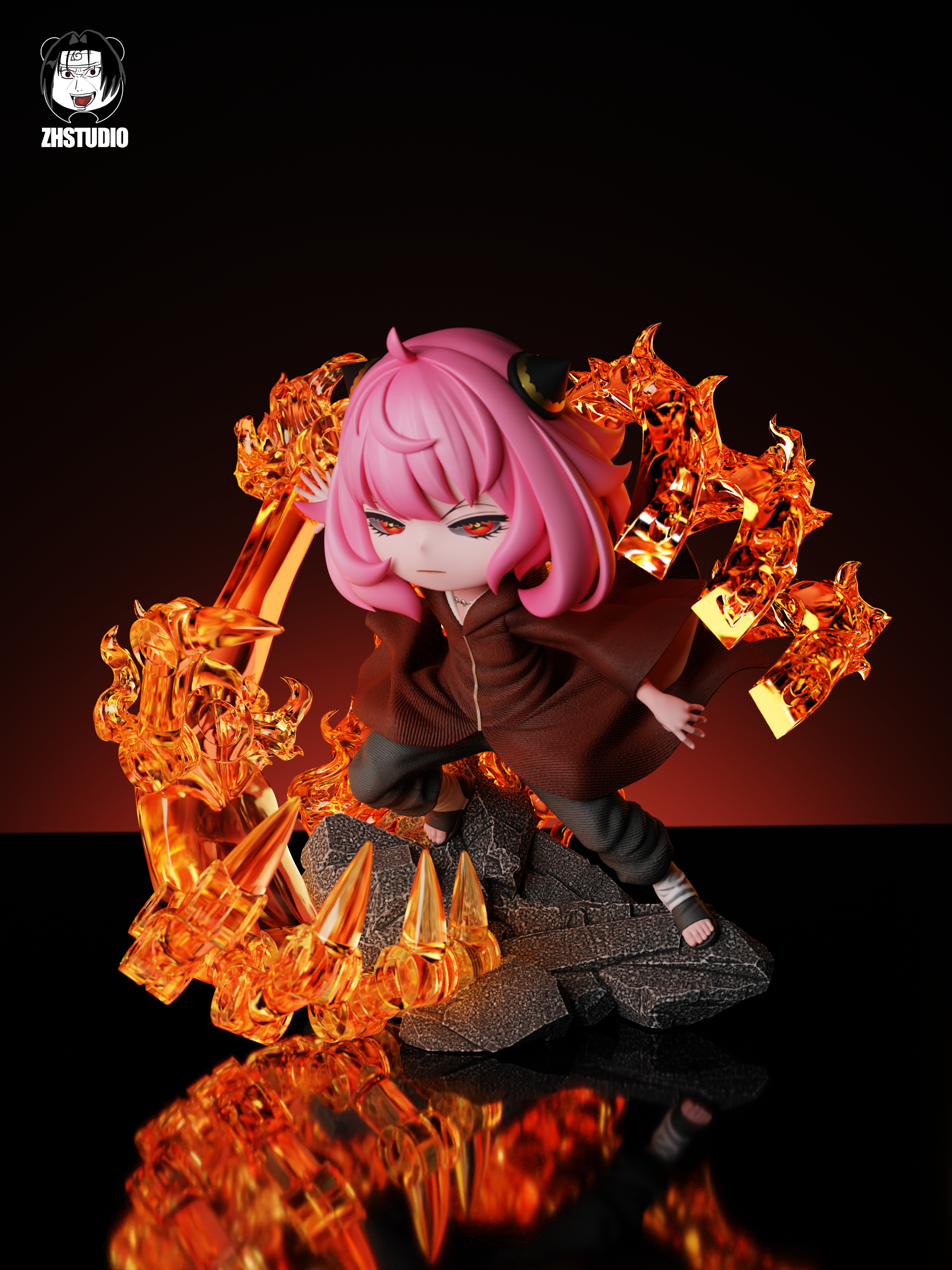 【SPYxFAMILY】整活工作室-骨架女孩2.0