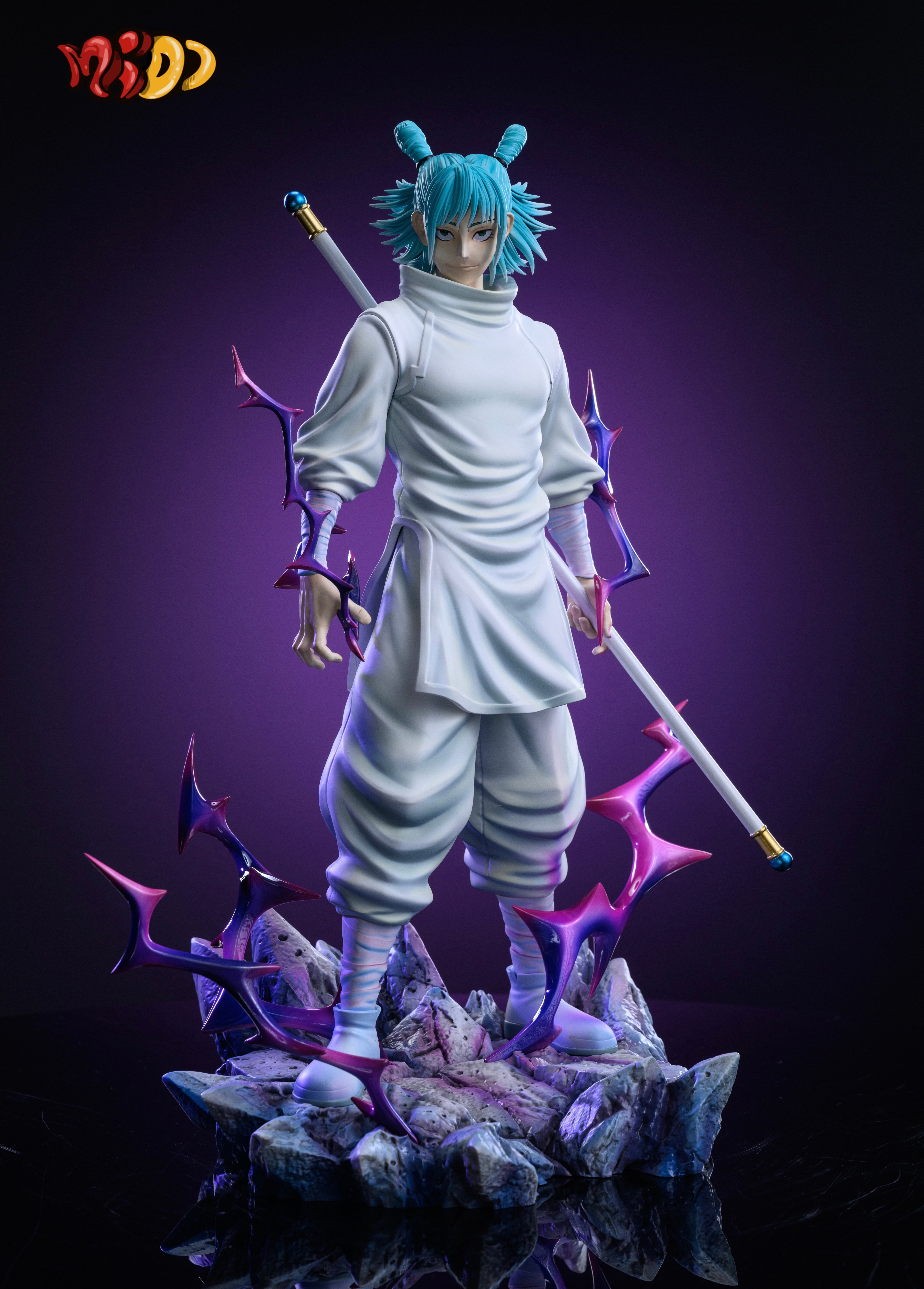 【咒術迴戰】咪哆studio-鹿紫雲一