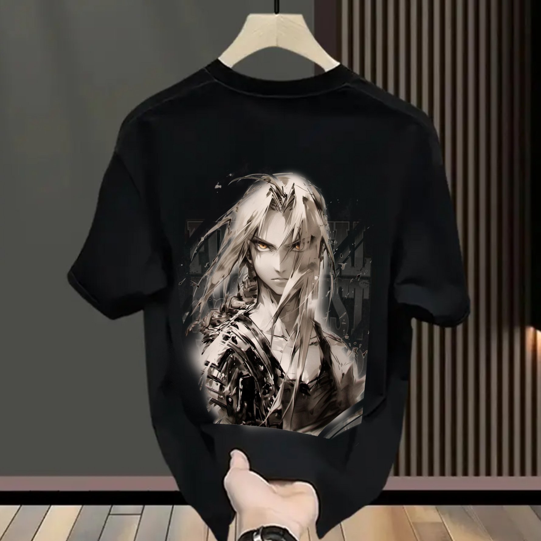 【週邊】阿喵畫社-鋼之鍊金術師潮服