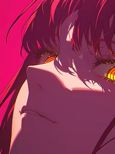 【週邊】巴洛克－鏈鋸人 支配瑪奇瑪 裝飾畫 & 冰箱貼