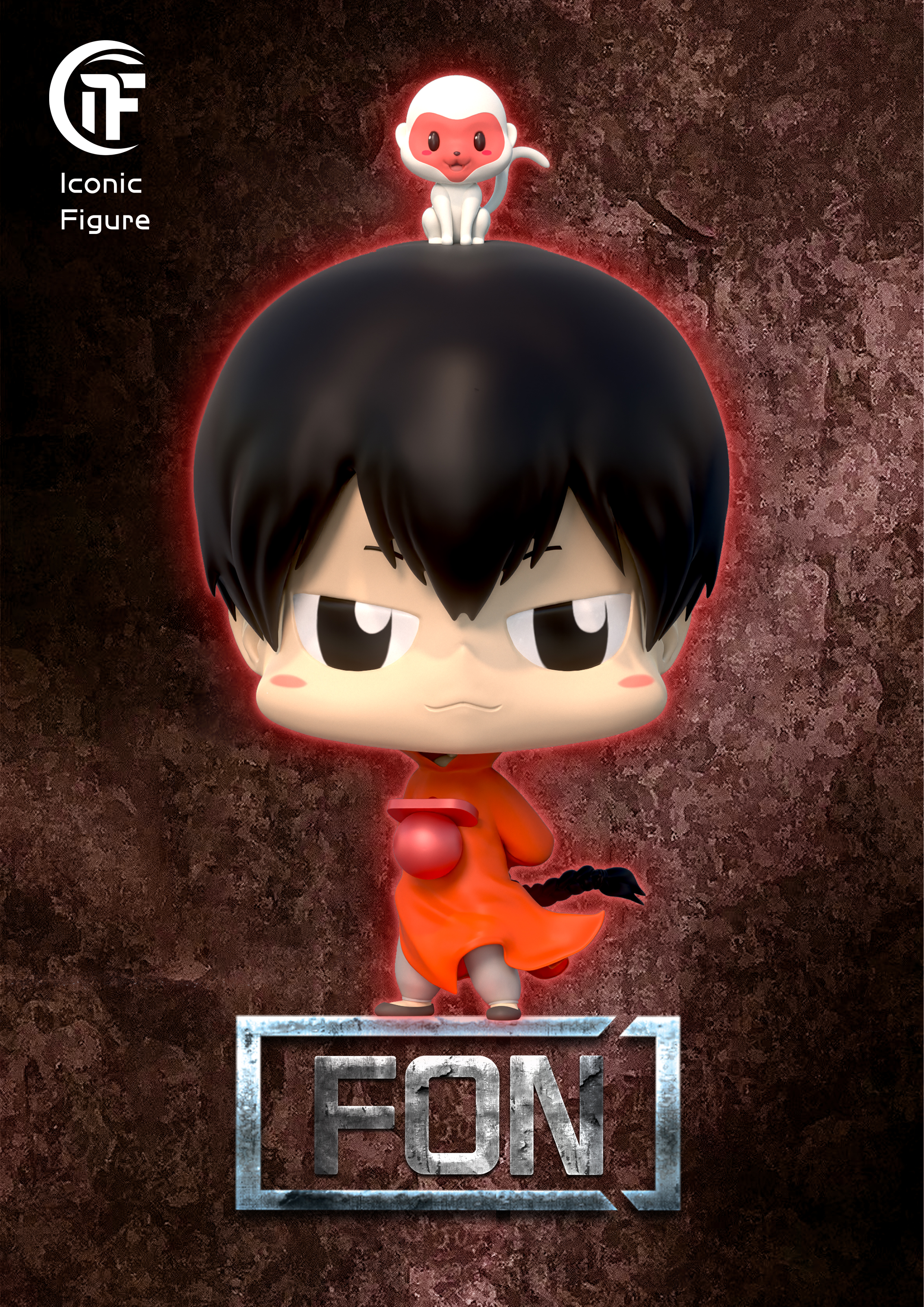 【家庭教師】IF 工作室-彩虹之子系列 第三彈 風