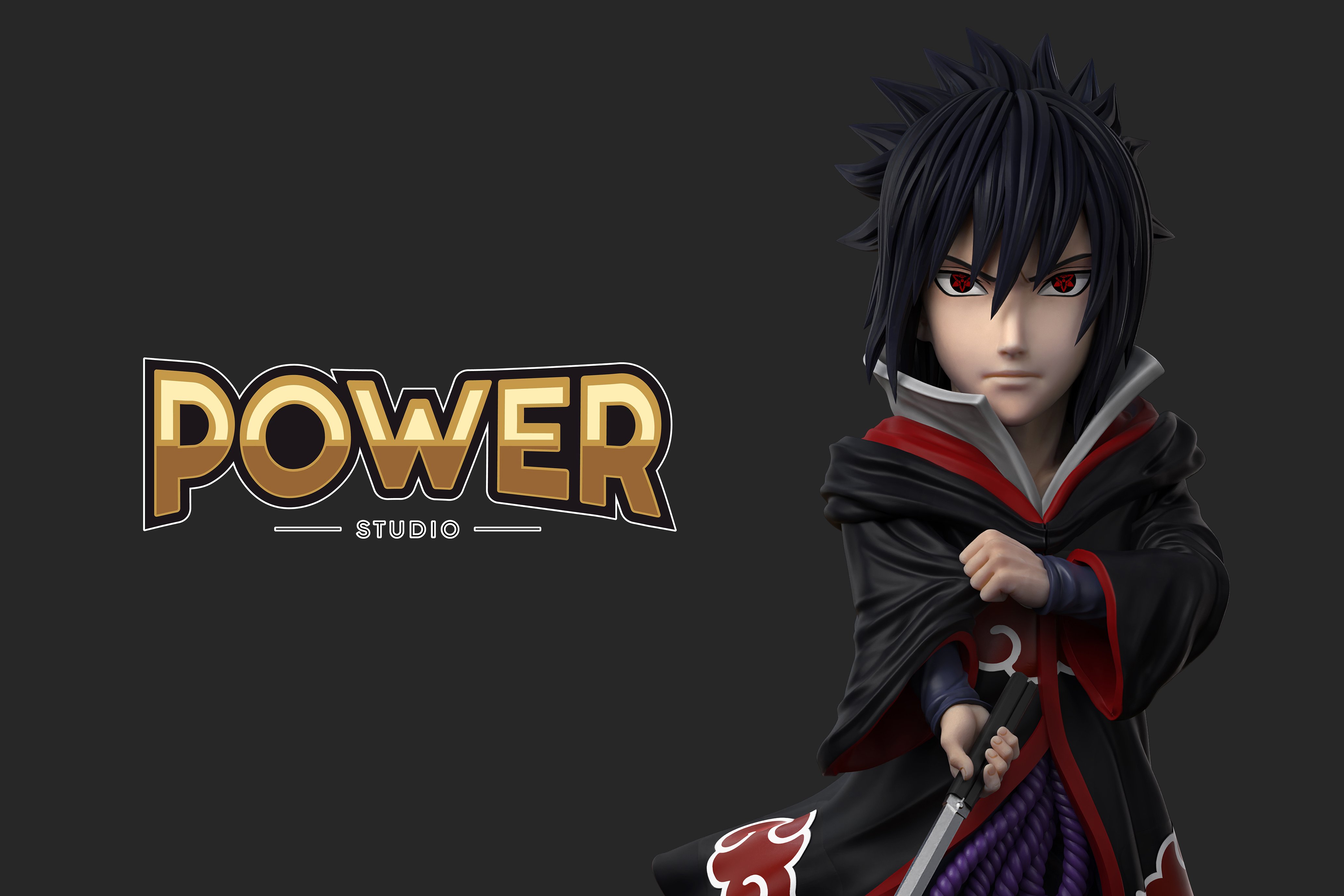 【火影忍者】Power studio-火影忍者 鷹佐