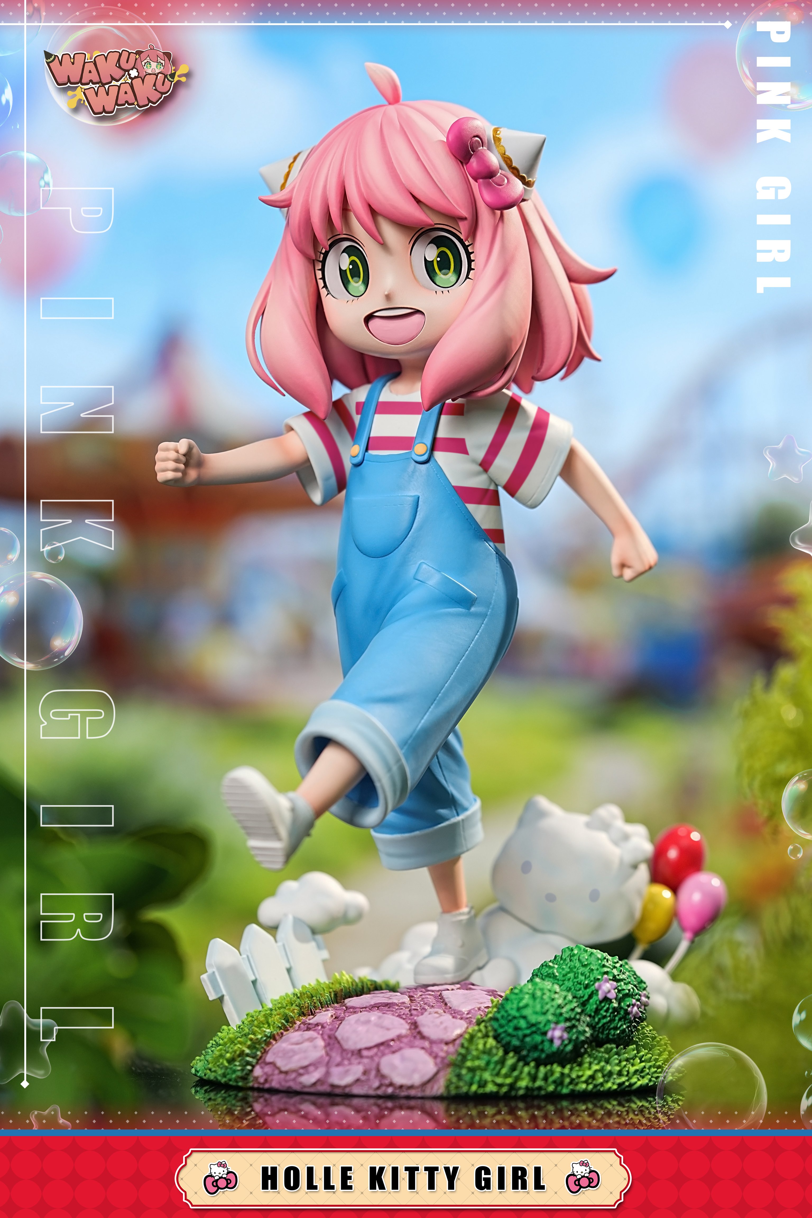 【SPYxFAMILY】WAKUWAKU－KT猫少女