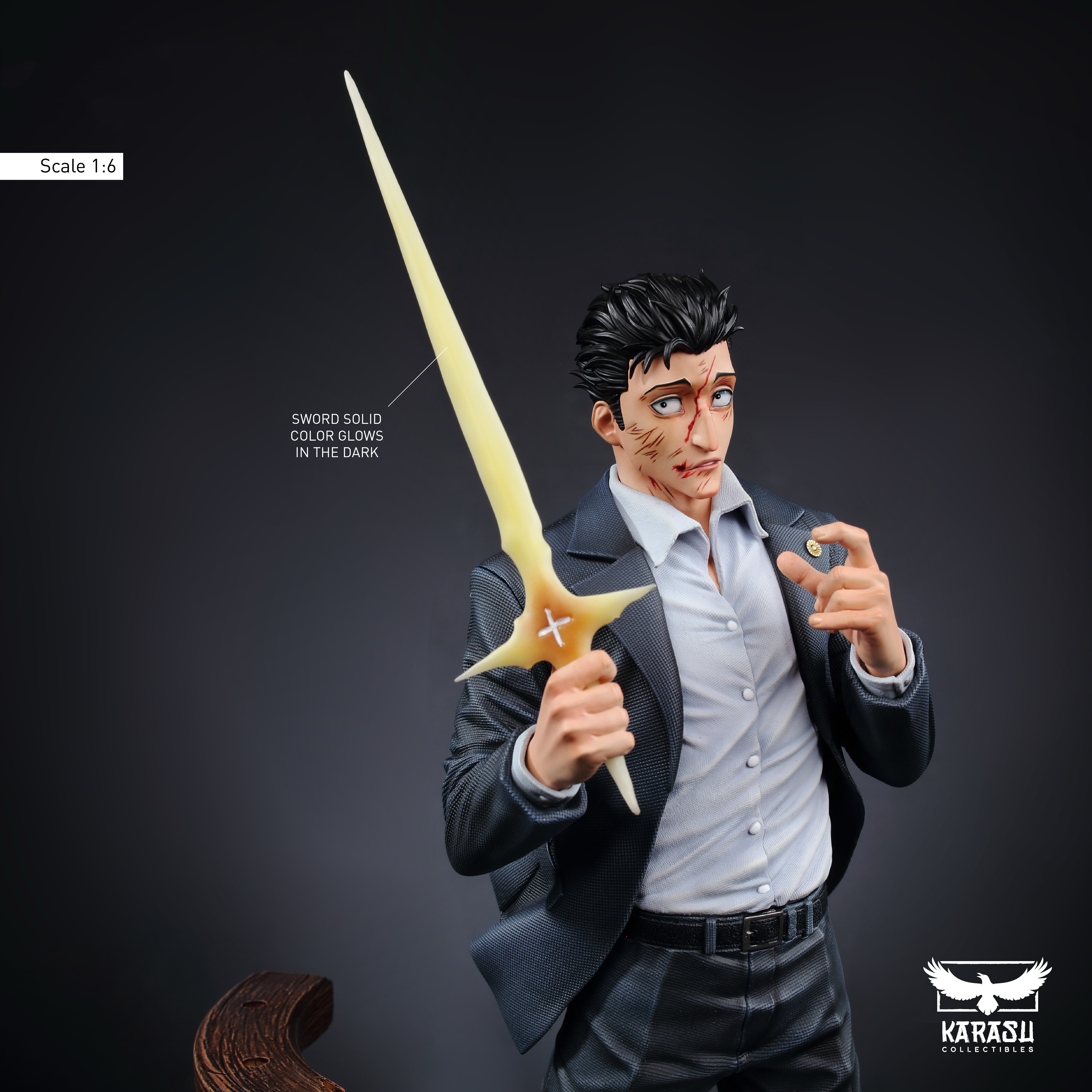 【咒術迴戰】Karasu Collectibles-日車寬見