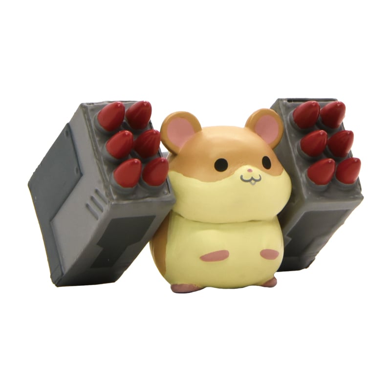 【正版授權】Threezero-SUWABE的原始系列 機動物 第二彈 盲盒套裝 MER0426W0