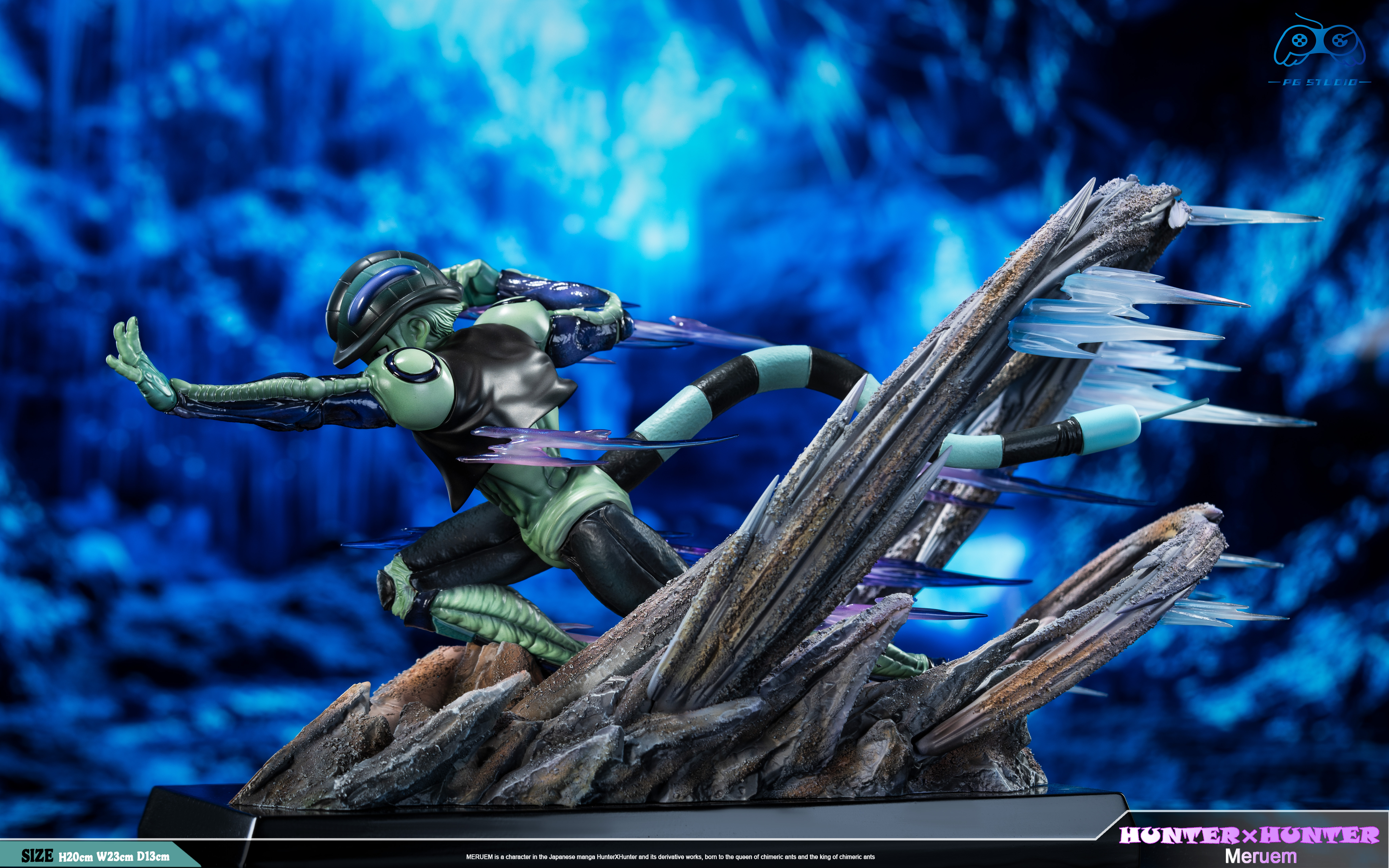 【全職獵人】PG studio-全職獵人 蟻王