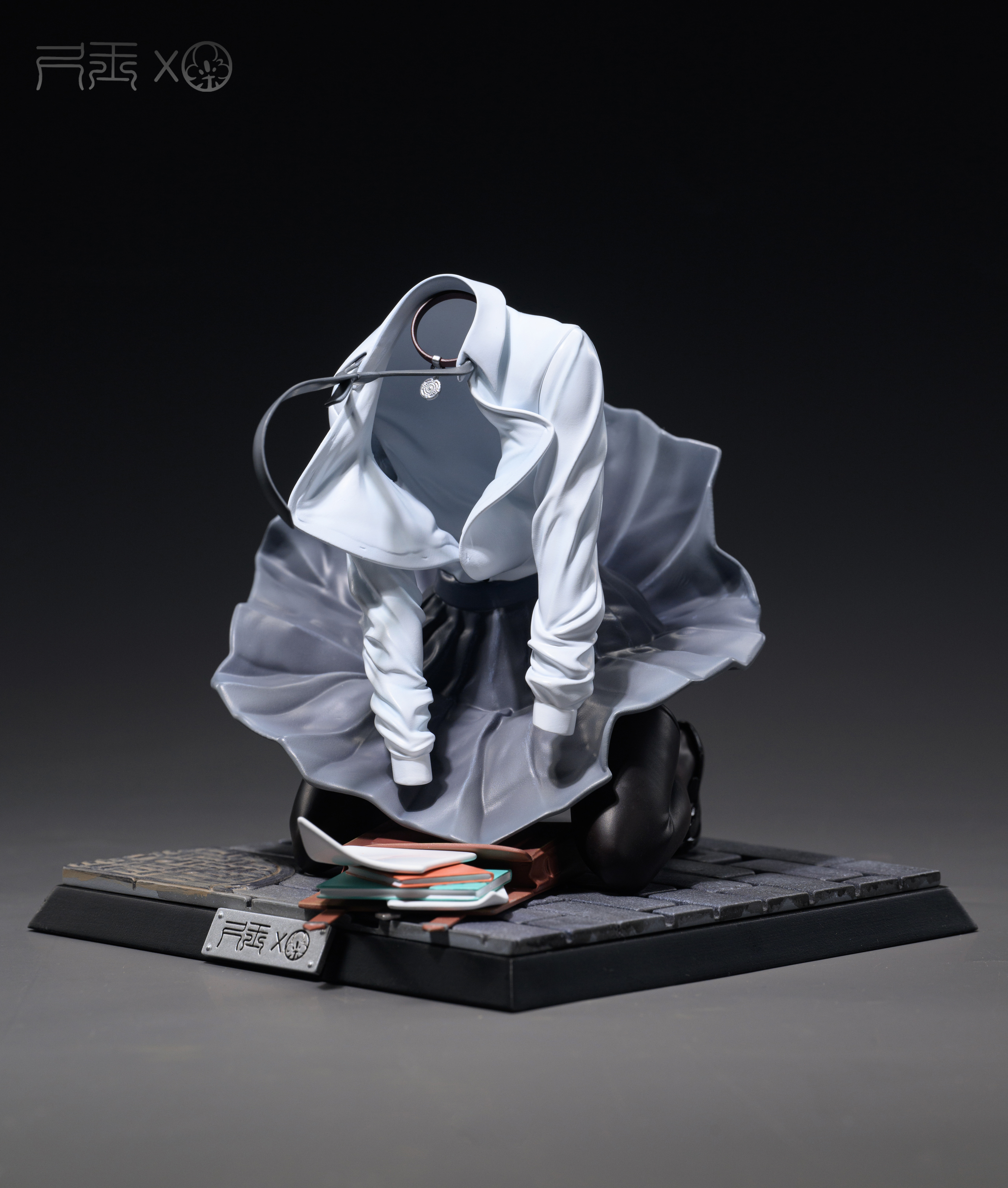 【原創授權】尺玉 x 畫畫的花噎菜-起風了