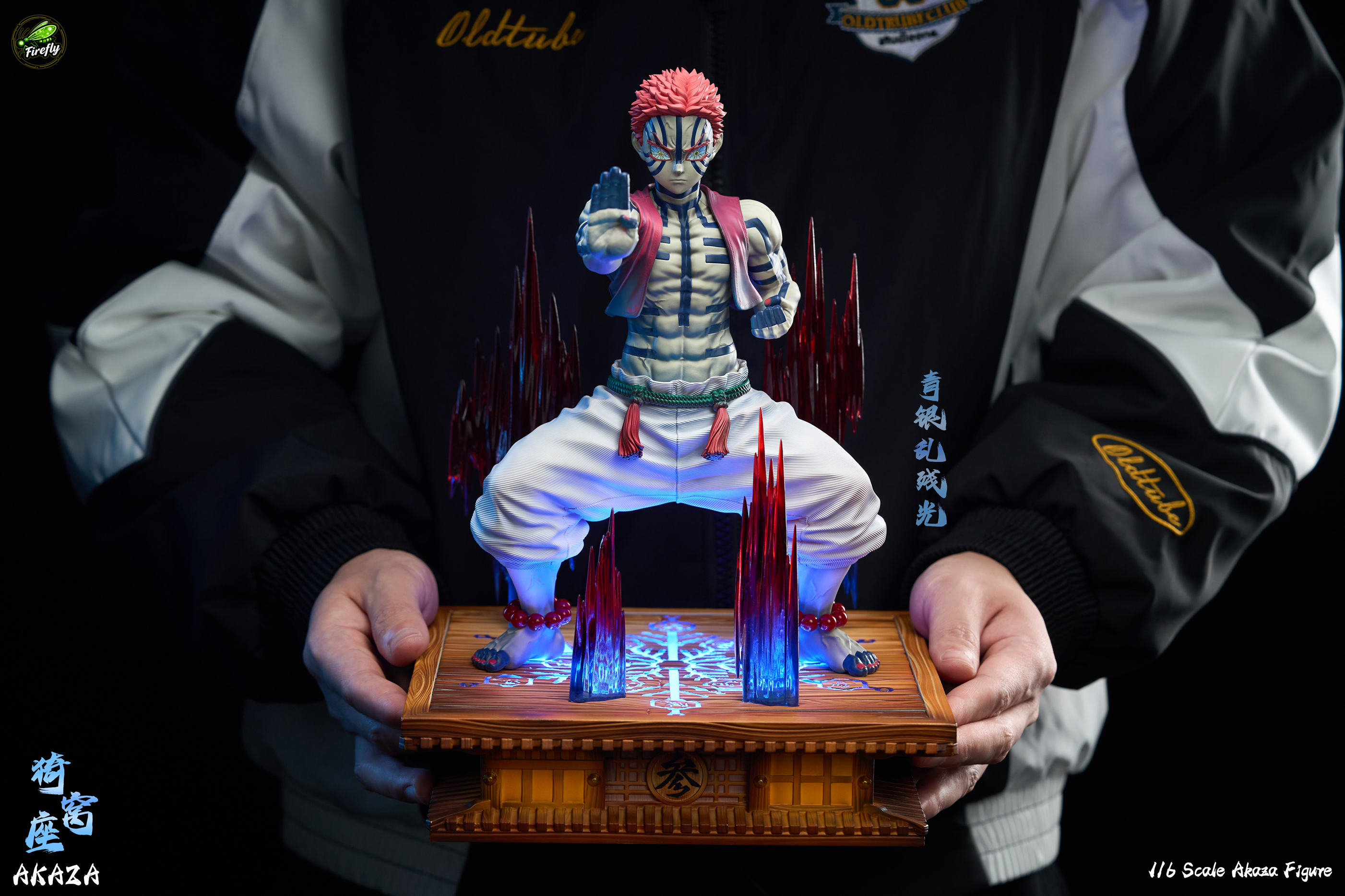 【鬼滅之刃】Firefly Studio－青銀亂殘光三哥