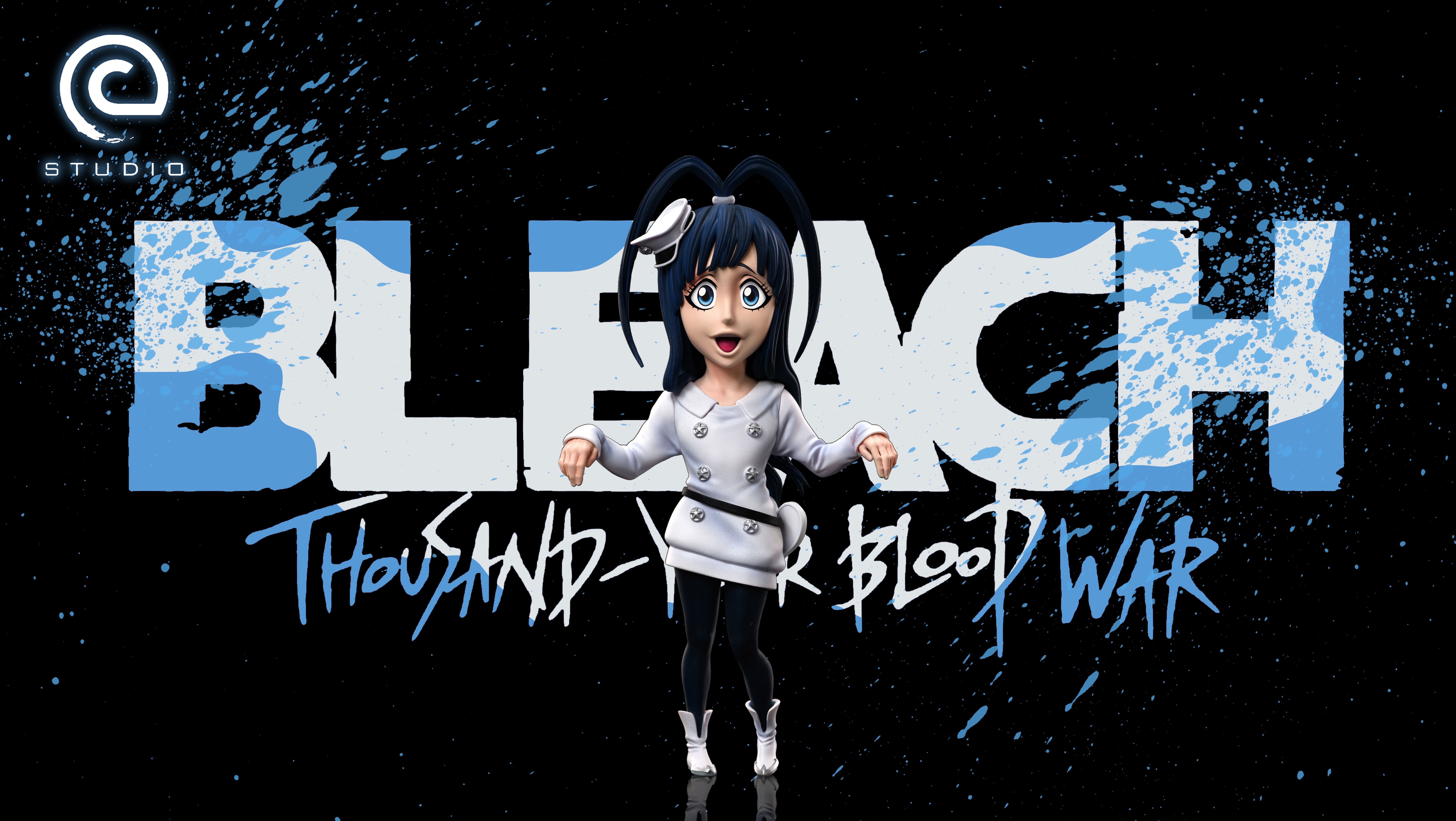 【死神】C-STUDIO-星十字騎士團 聖文字 Z 吉賽兒 茱艾爾