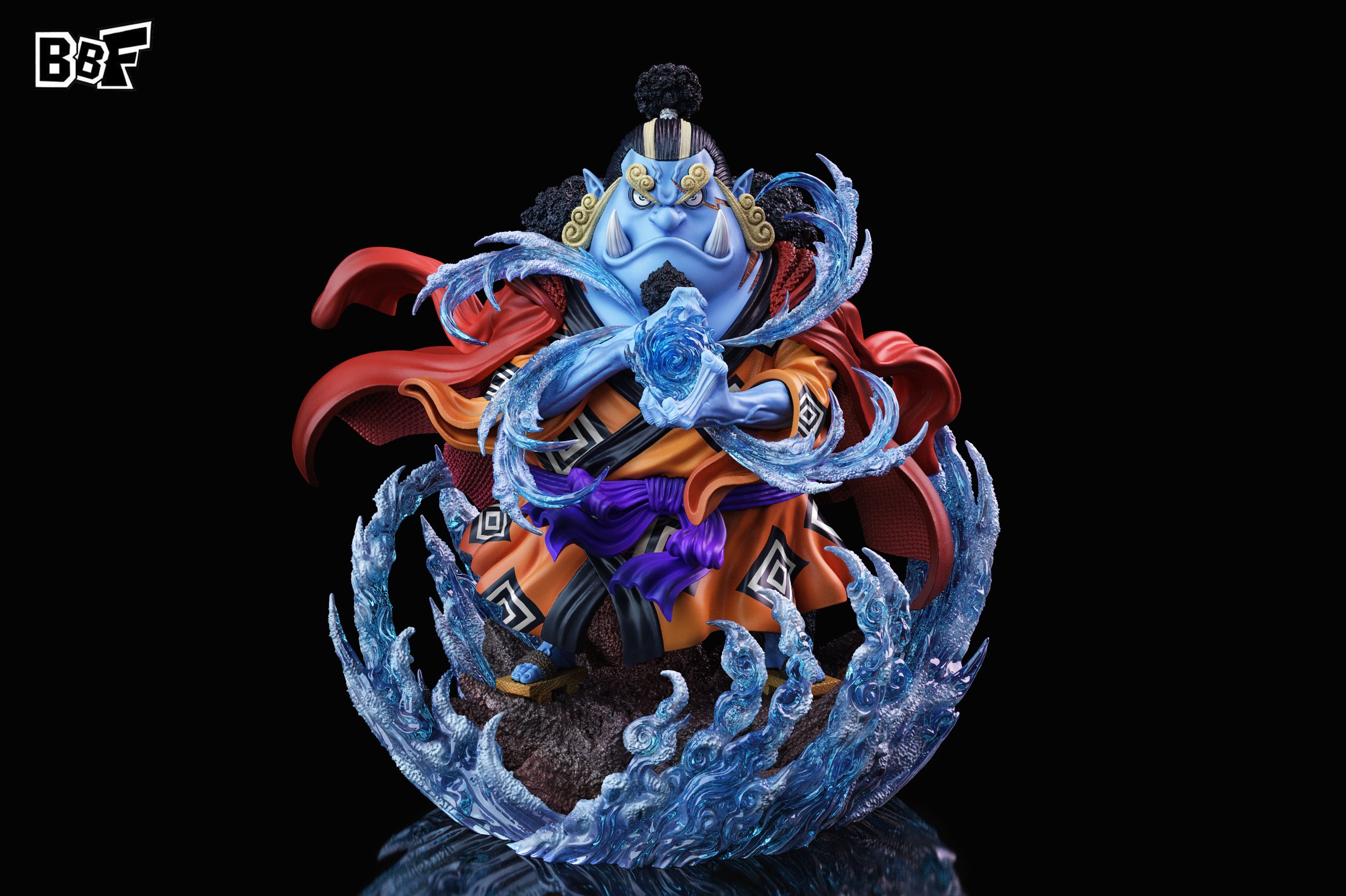 【海賊王】BBF工作室-甚平