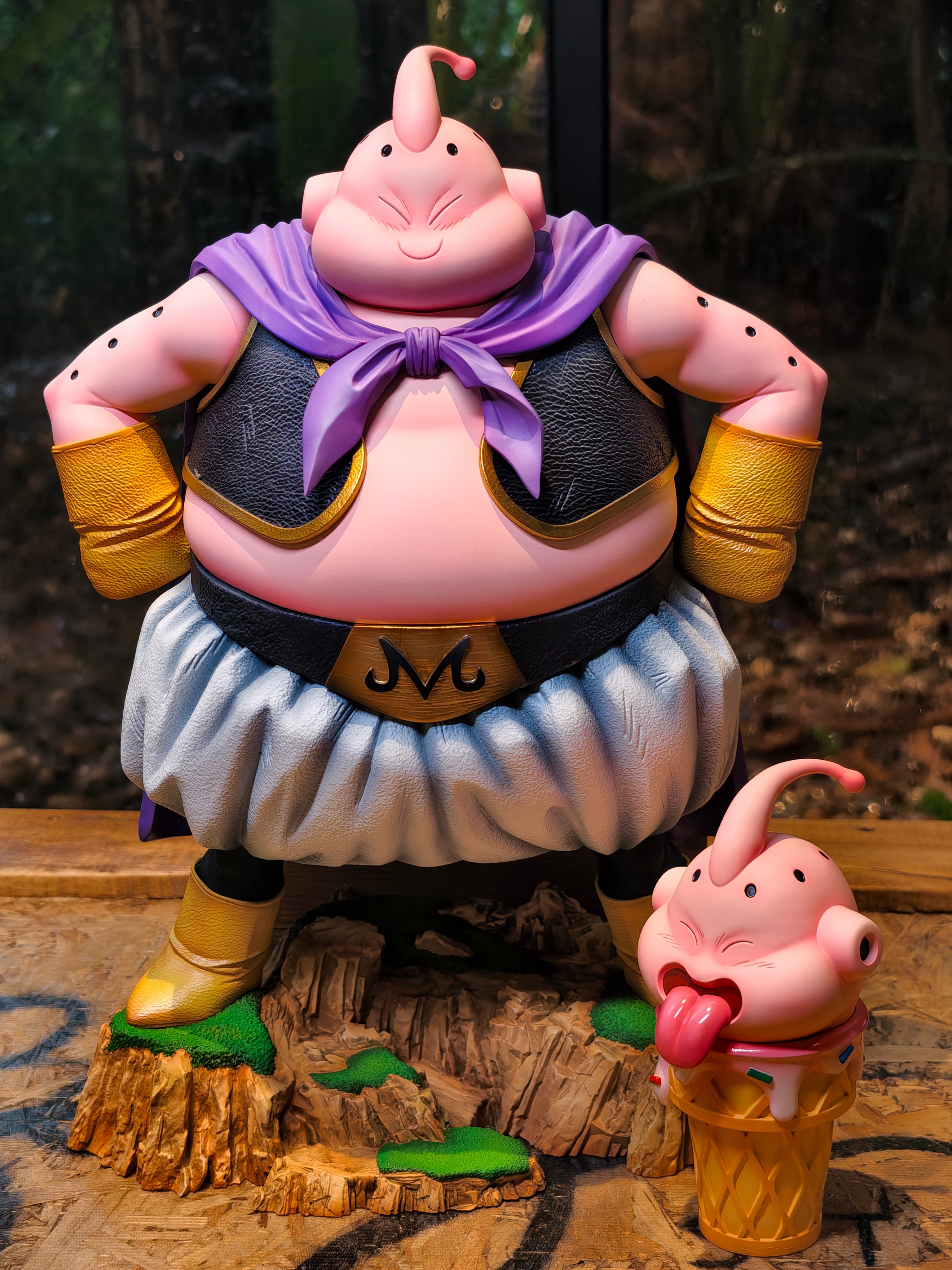 【七龍珠】致青春 Toyouth-胖佈歐