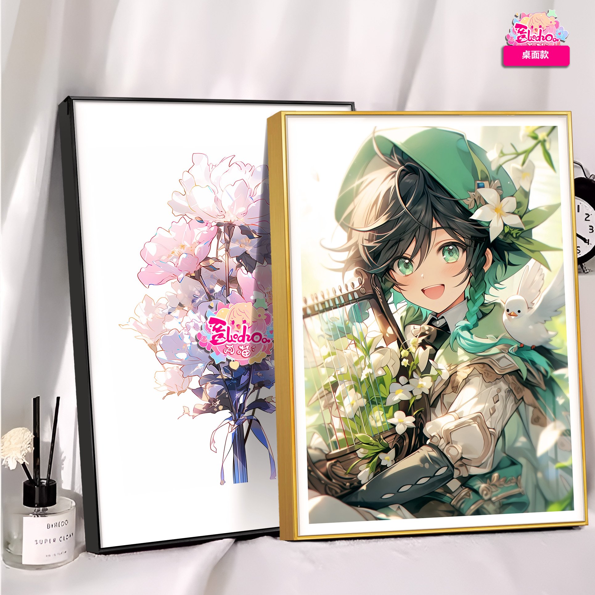 【週邊】阿喵畫社-迎辰 溫蒂