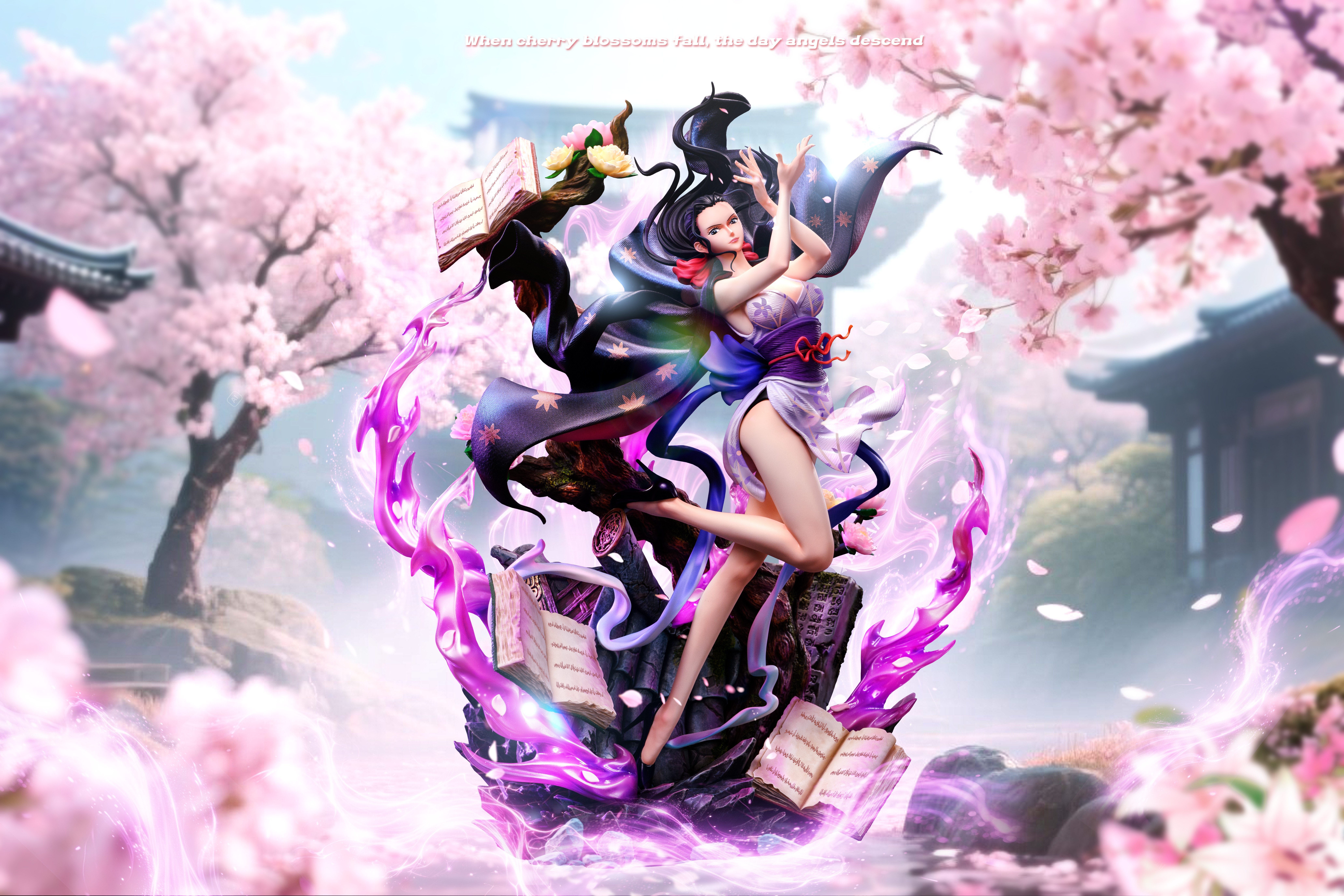 【海賊王】MJ漫匠工作室-妮可羅賓