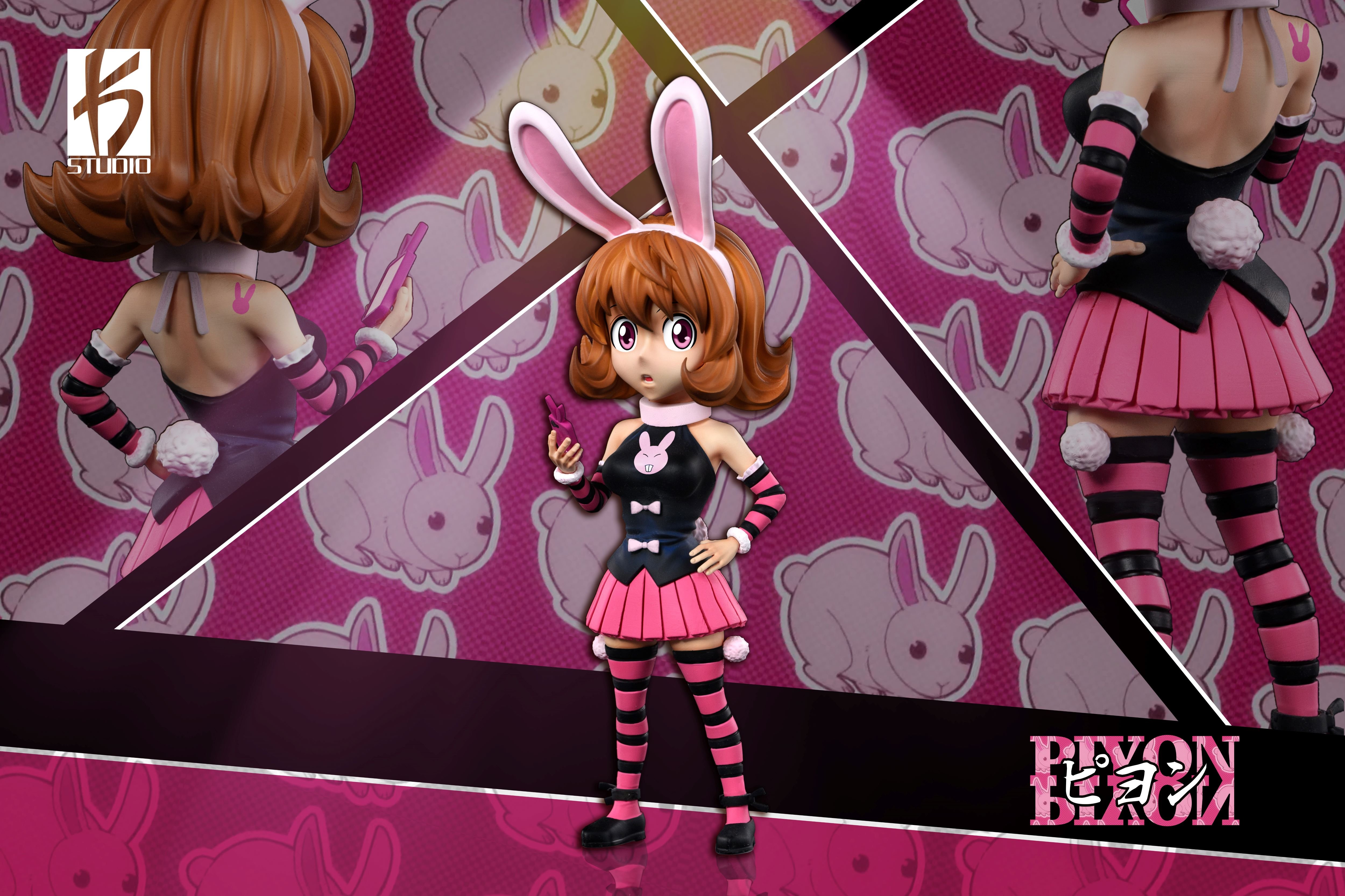 【全職獵人】KS STUDIO-全職獵人 第十五彈 十二地支 皮優