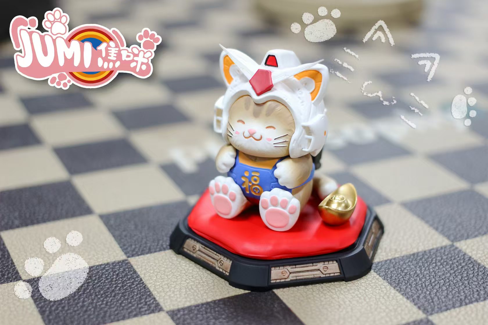 【可愛小物】RXC-焦咪JUMI（海外現貨）