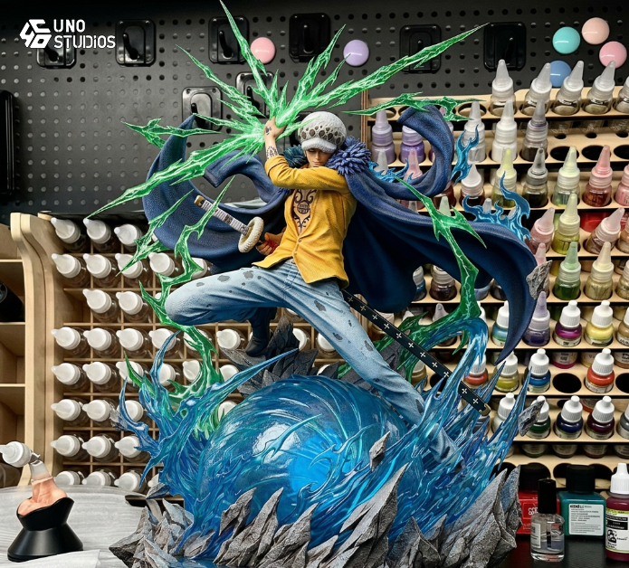 【海賊王】UNO工作室－托拉法爾加·羅