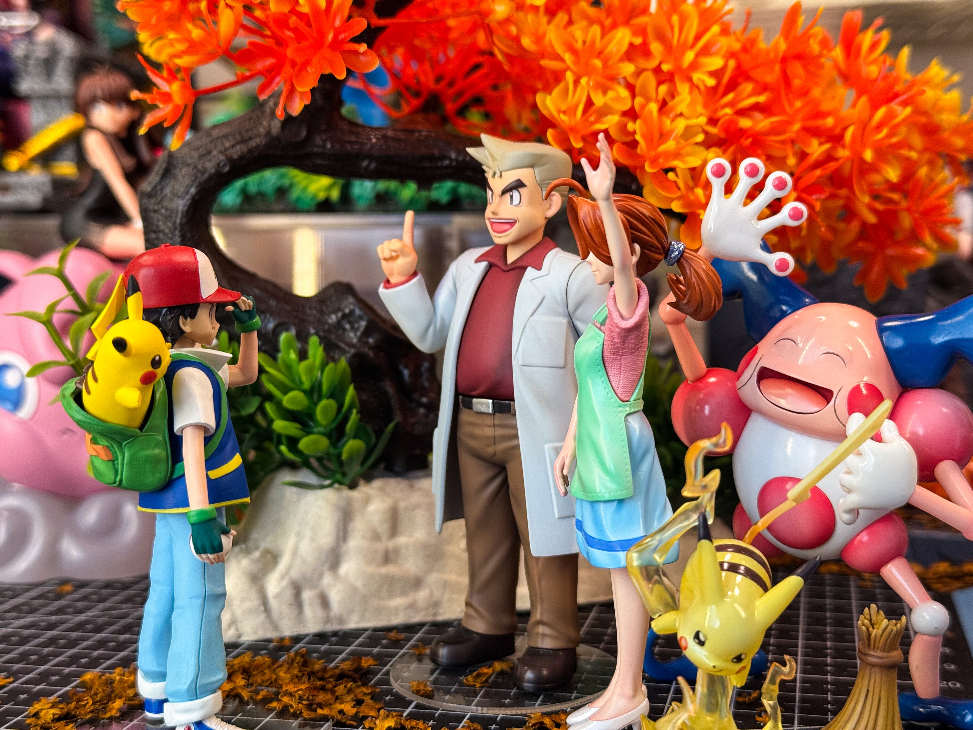 【寶可夢】宿八 SuBa studio-旅途花子