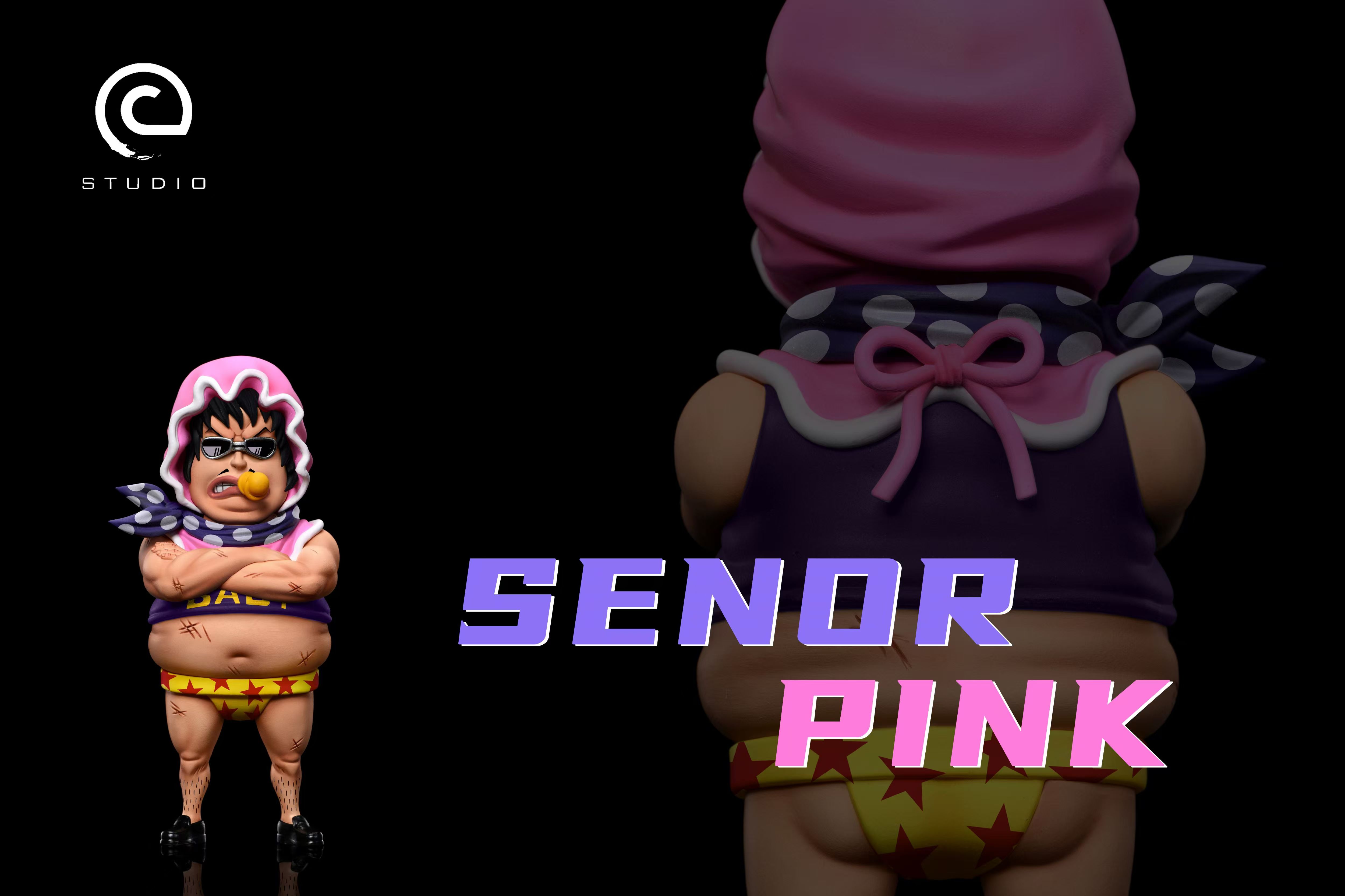 【海賊王】C STUDIO-小唐家族賽尼奧爾皮克