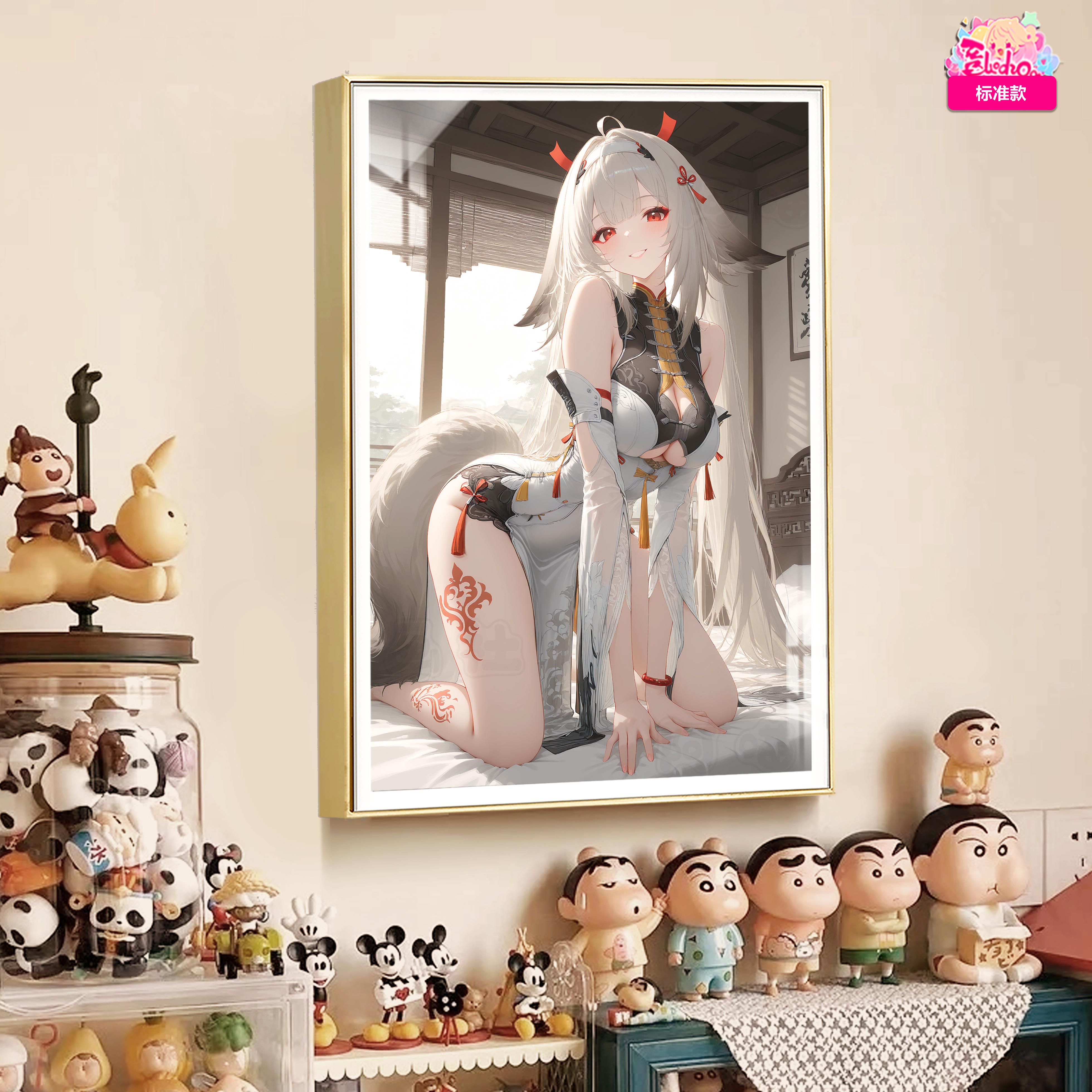 【週邊】阿喵畫社－葉瞬光