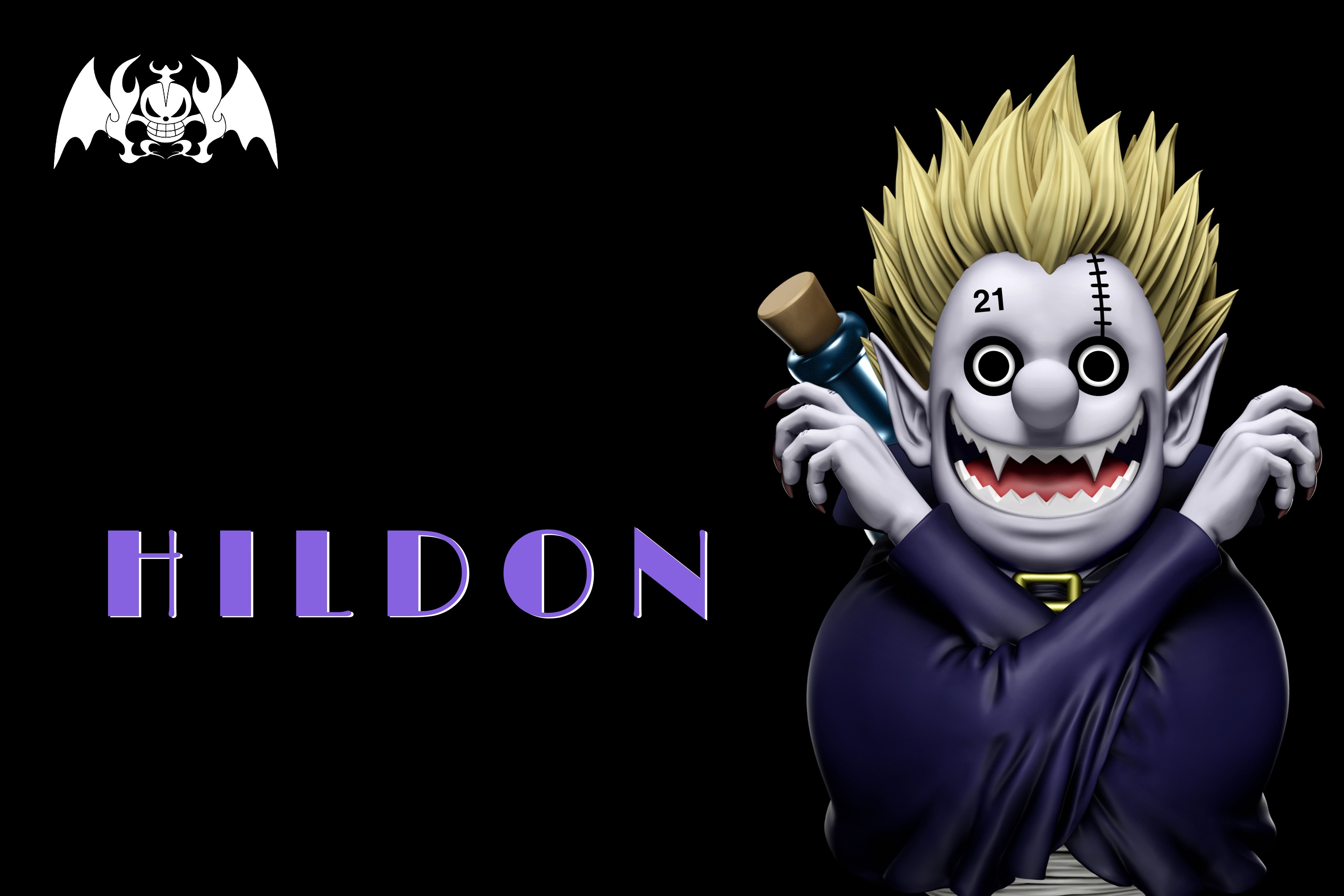 【海賊王】A+研究所-恐怖三桅帆船共鳴 第十六彈 希爾頓