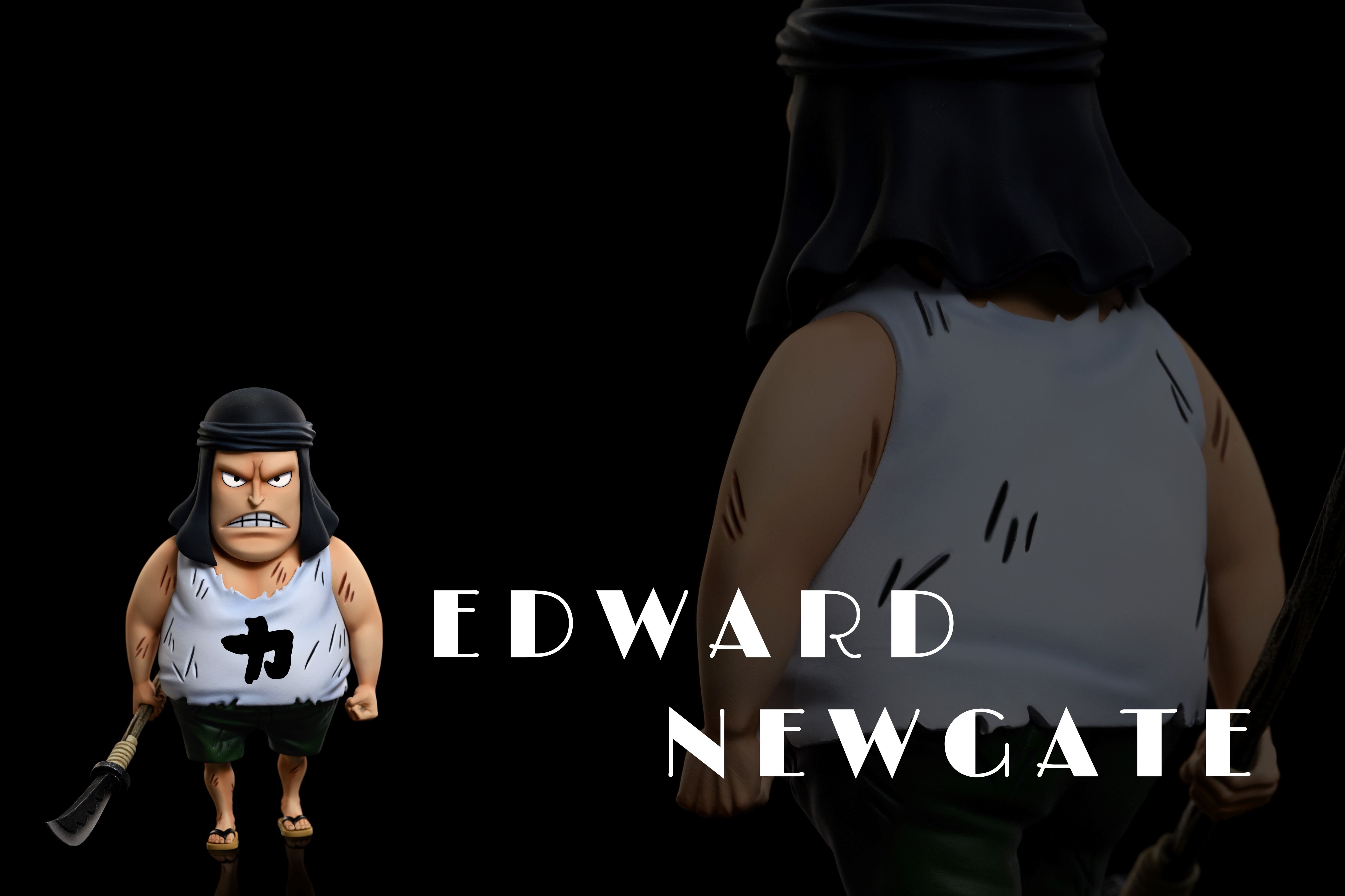 【海賊王】A+研究所-童年系列 補全共鳴 童年白鬍子