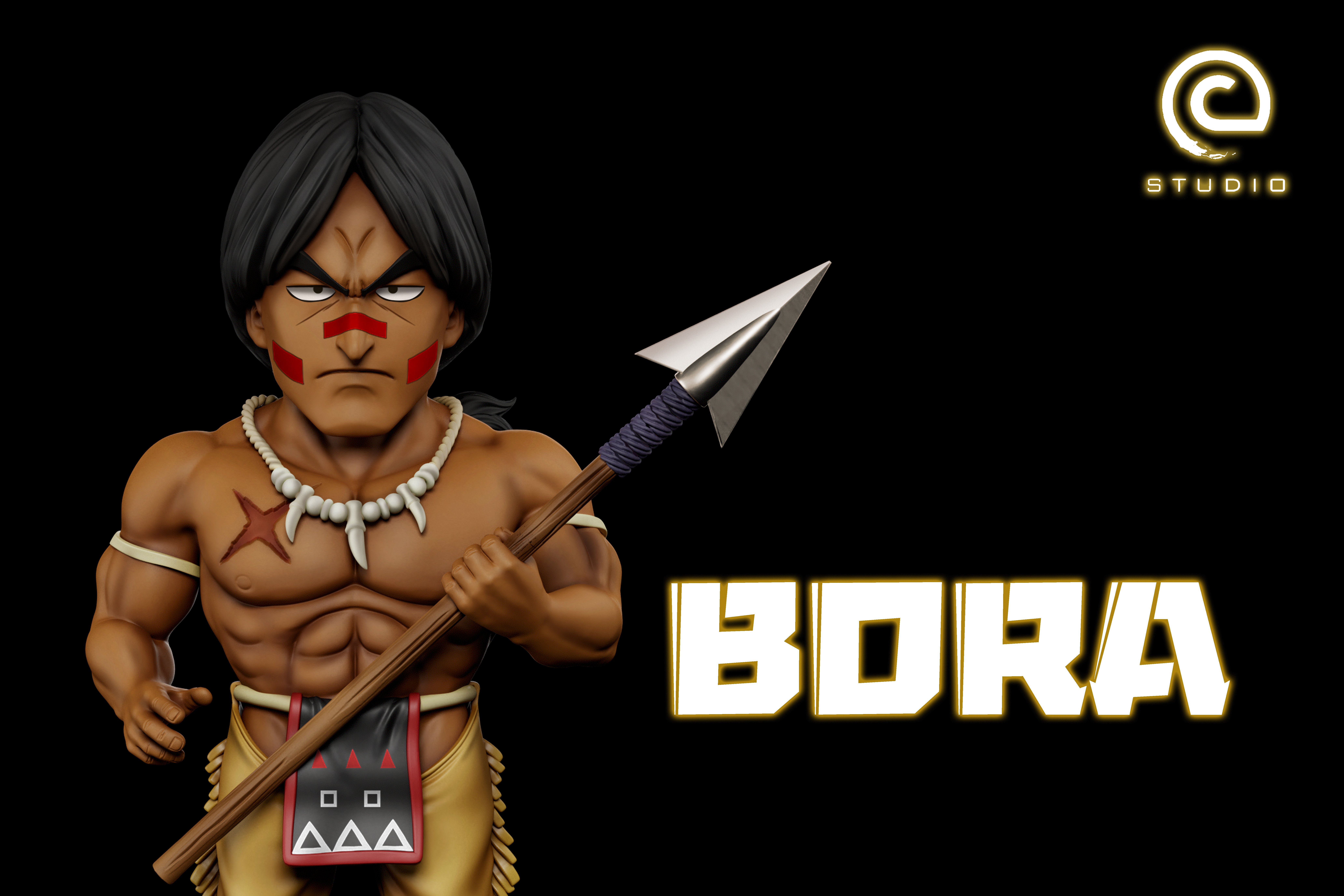 【七龍珠】C-STUDIO-勃拉