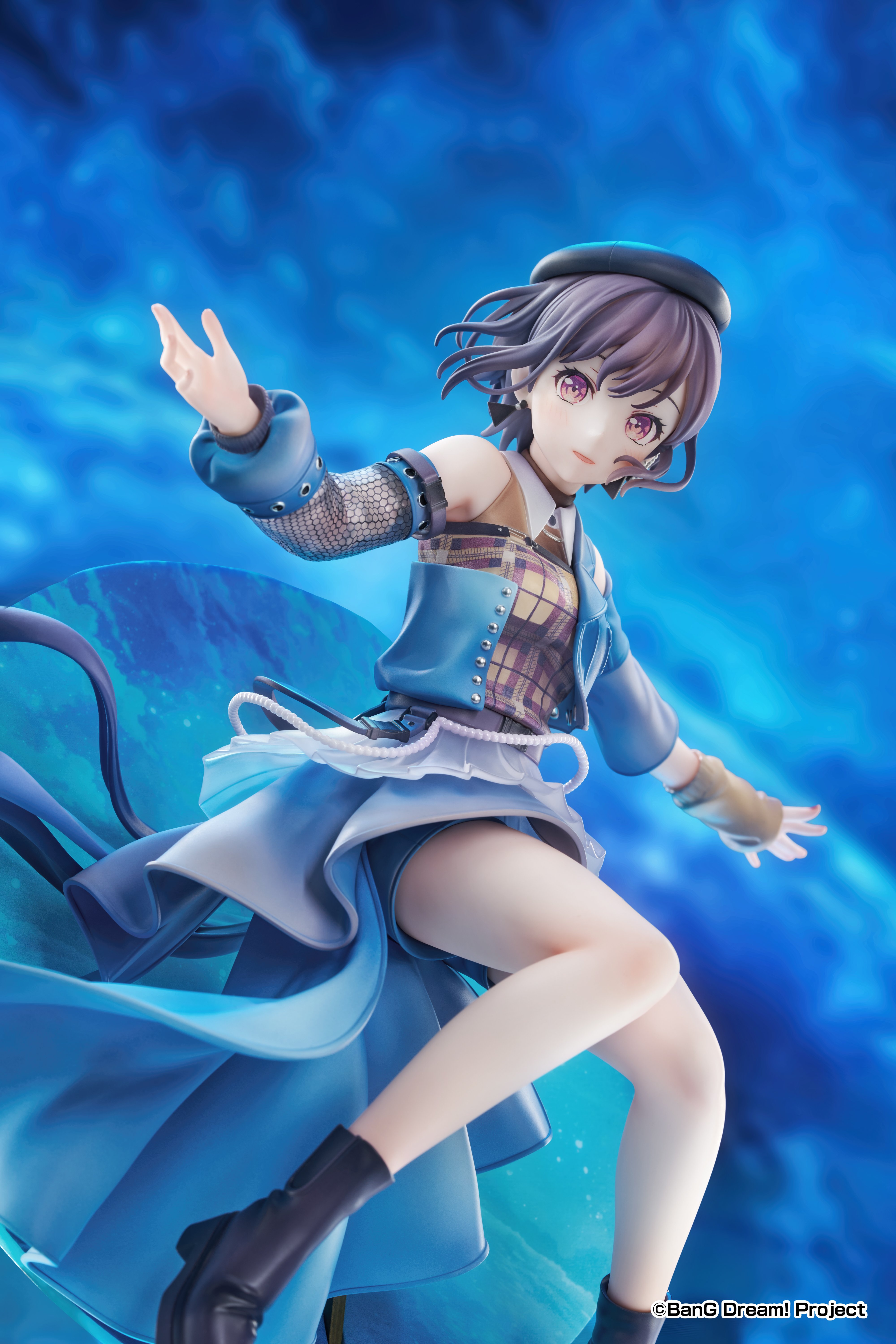 【正版授權】GOOD SMILE ARTS SHANGHAI－BanG Dream! It's MyGO!!!!! 高松燈 Zero gravity