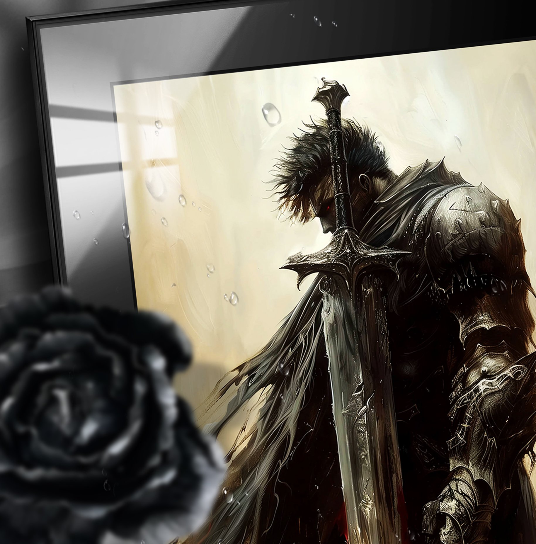 【週邊】阿喵畫社-劍風傳奇 野狗不用墳墓 格斯