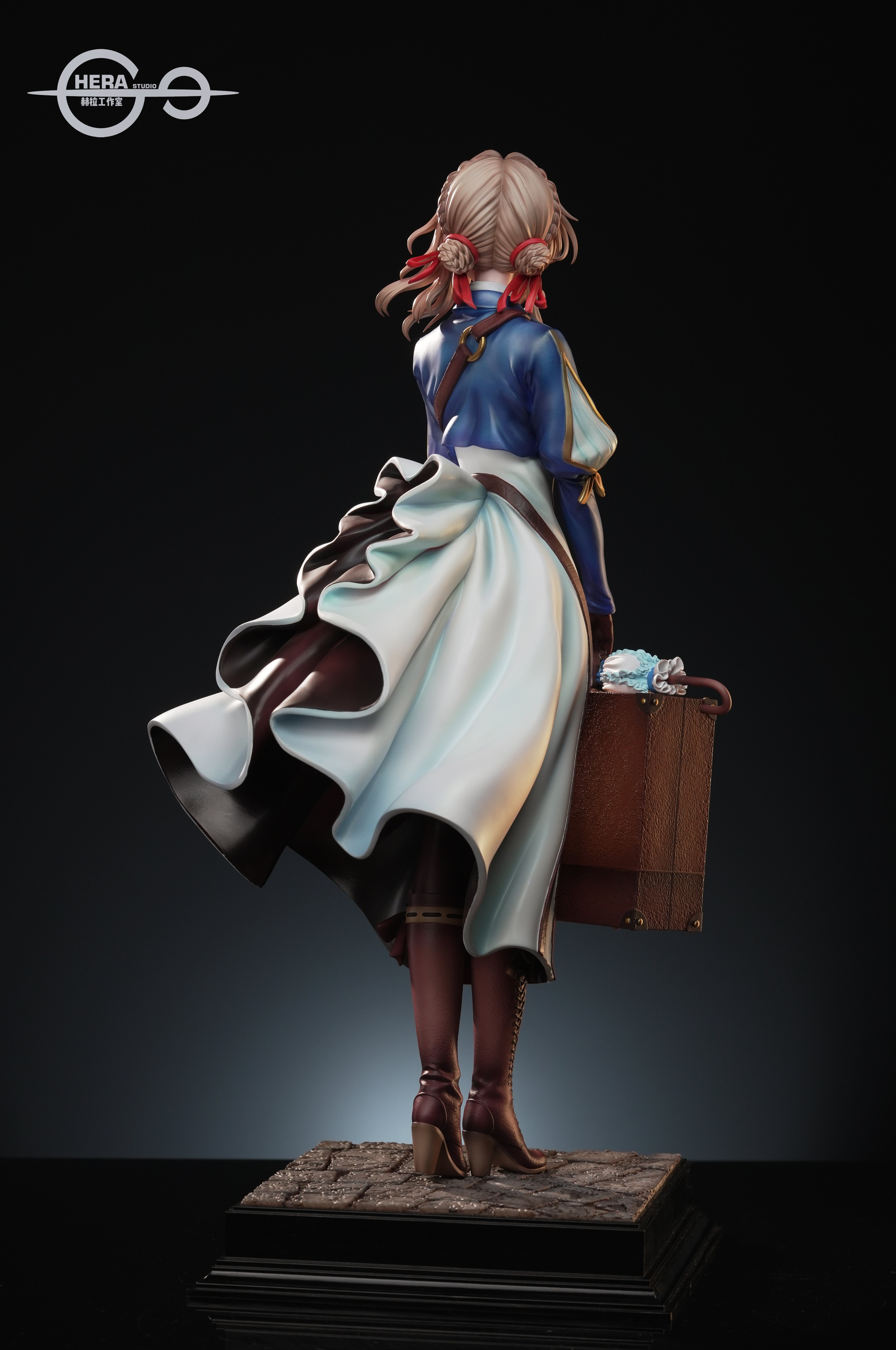 【紫羅蘭永恆花園】HeRa Studio-薇爾莉特