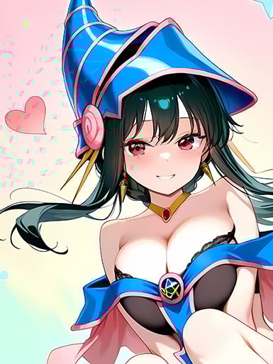 【週邊】巴洛克－間諜家家酒 黑魔導約兒 裝飾畫&冰箱貼