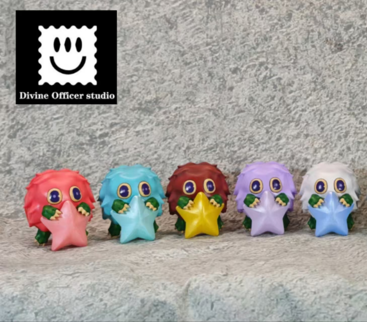 【遊戲王】神官工作室-多瑪栗子球合集