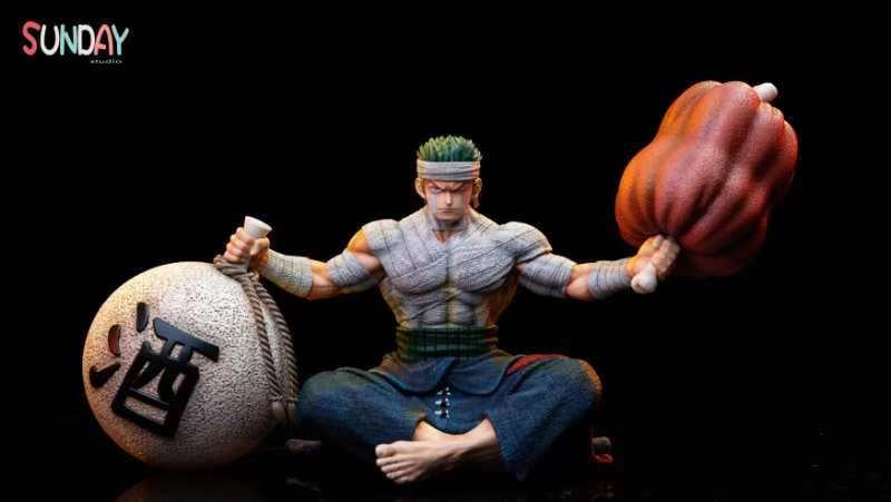 【海賊王】星期天工作室-酒肉索隆