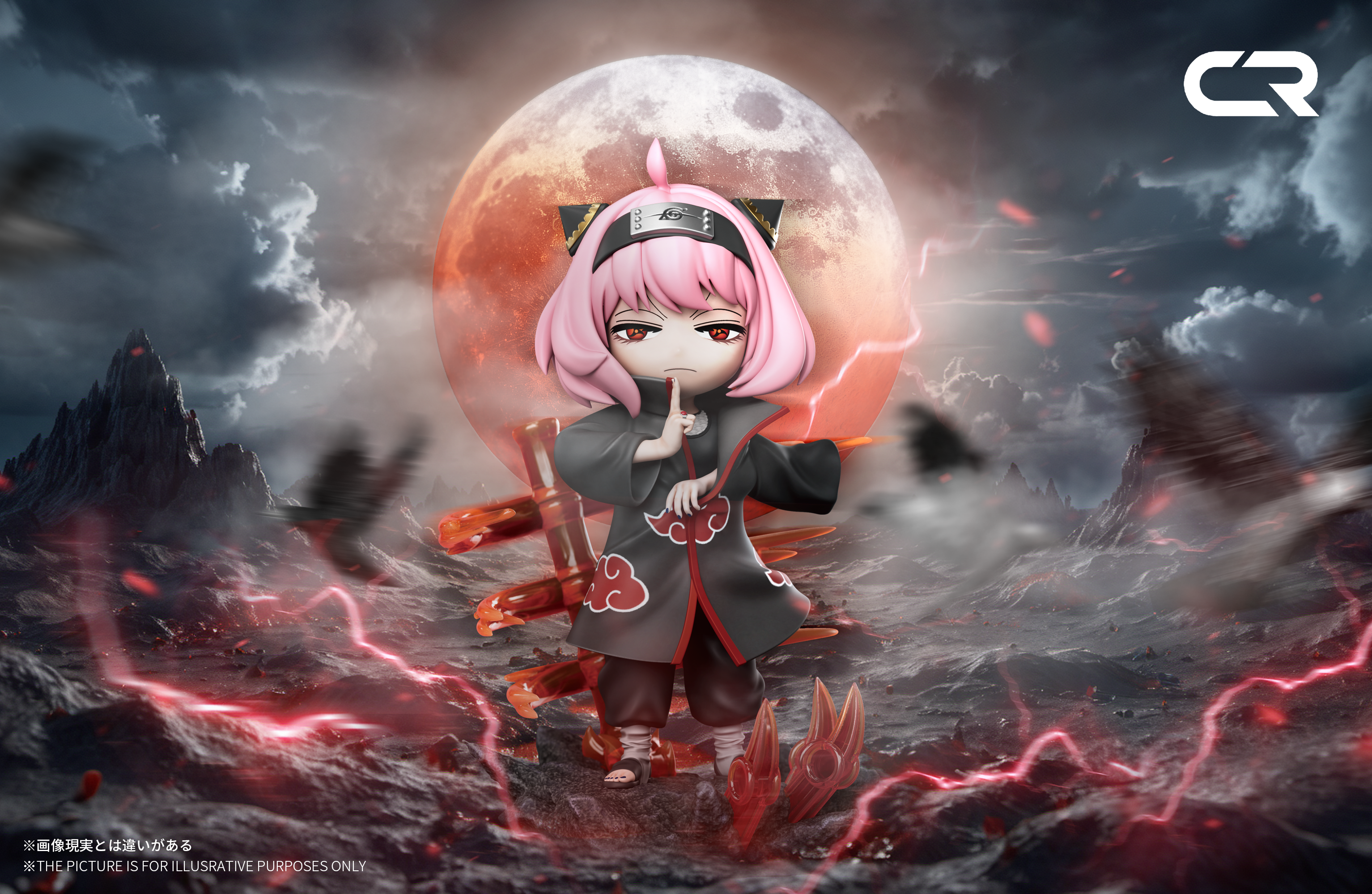 【SPYxFAMILY】CR工作室-宇智波鼬阿尼亞