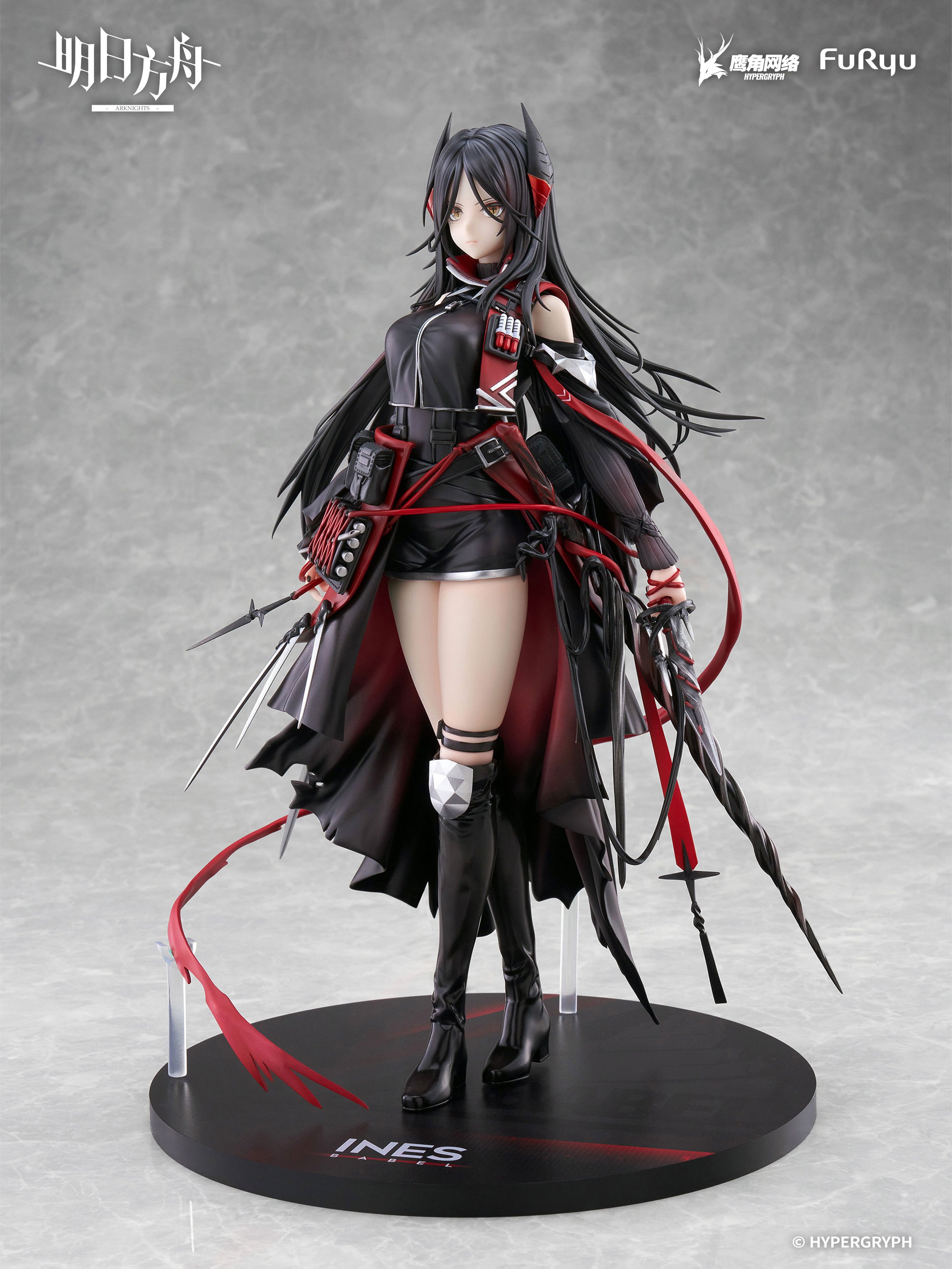 【正版授權】F:NEX－明日方舟 伊內絲