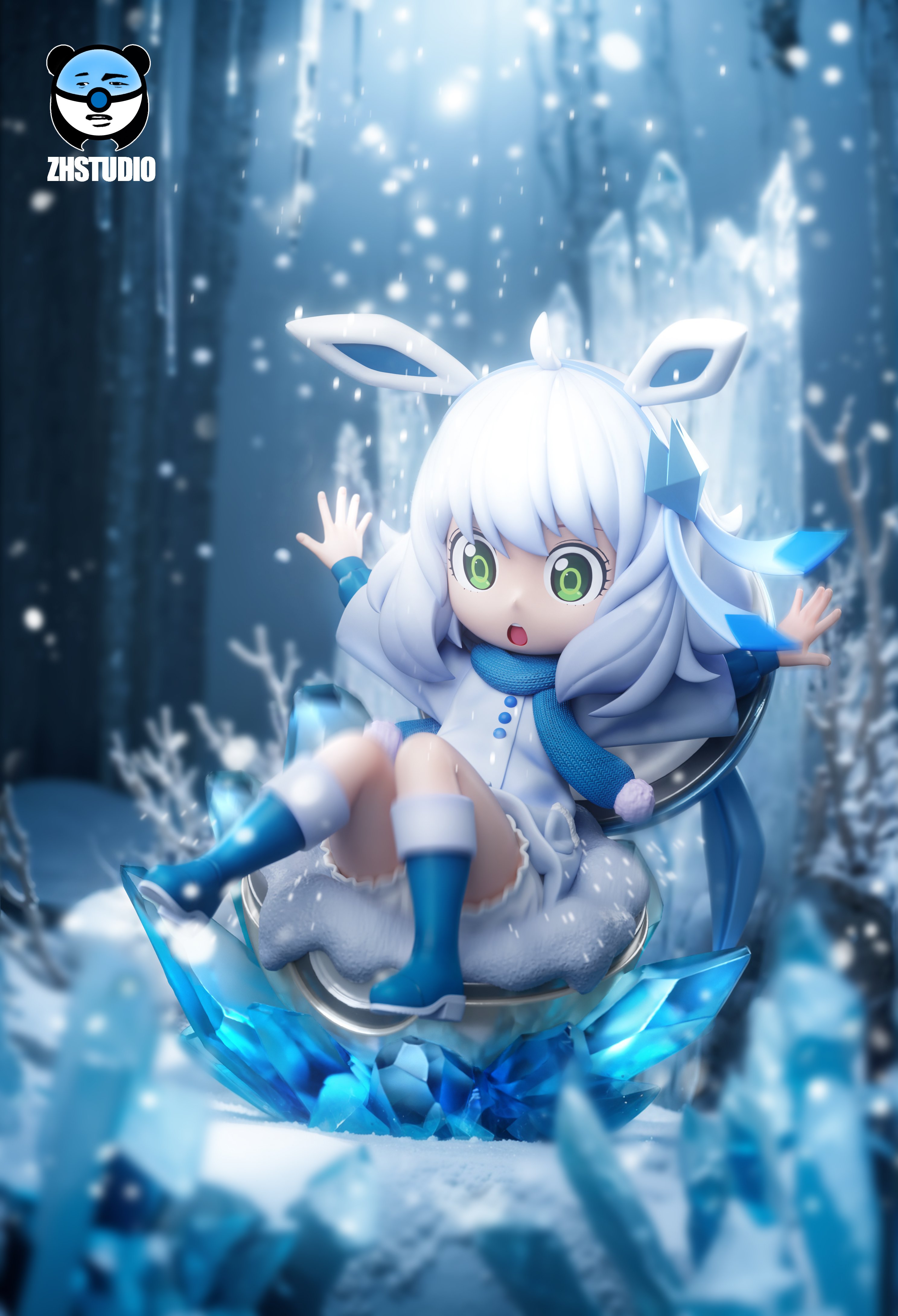 【SPYxFAMILY】整活工作室-冰球女孩