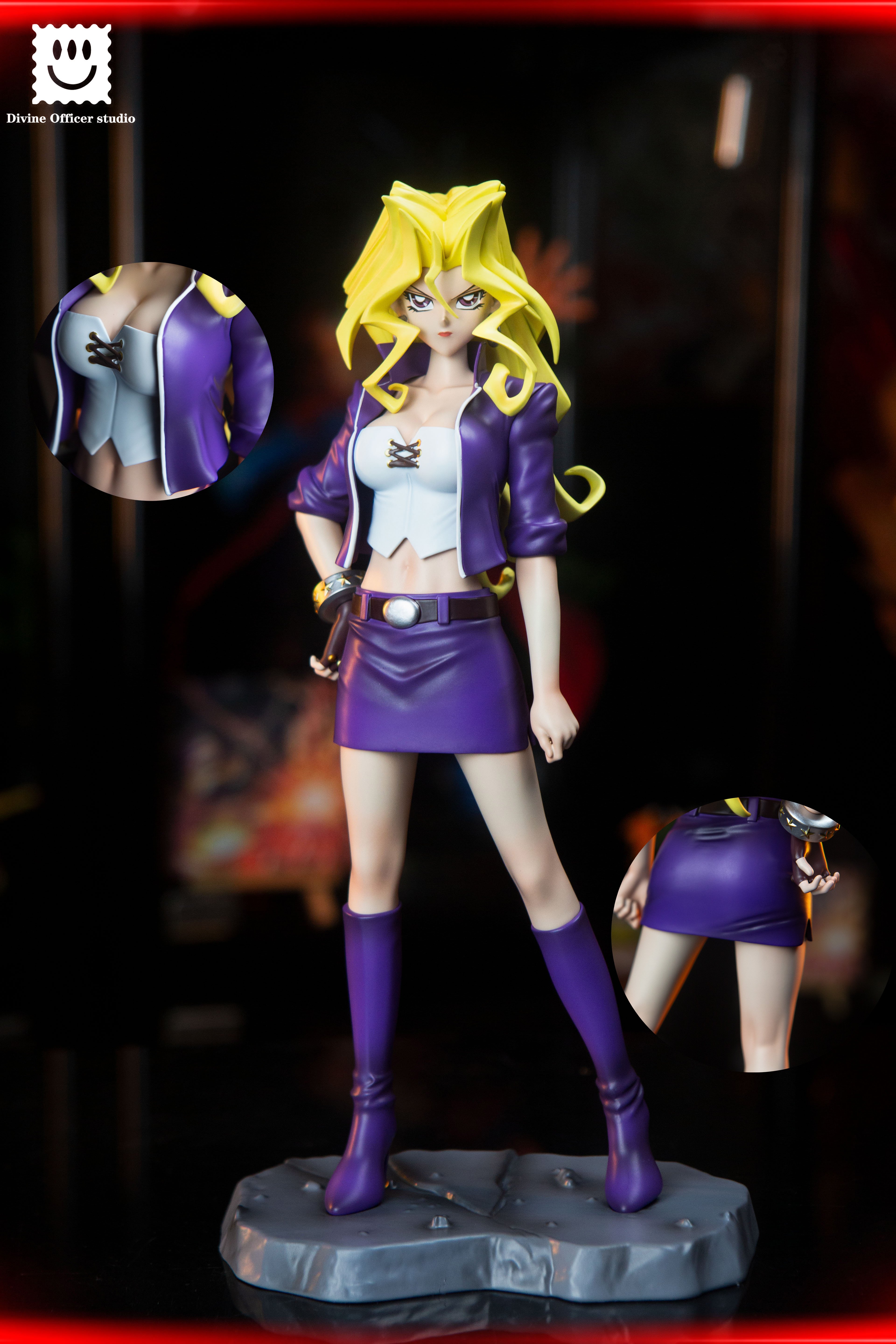 【遊戲王】神官工作室-孔雀舞